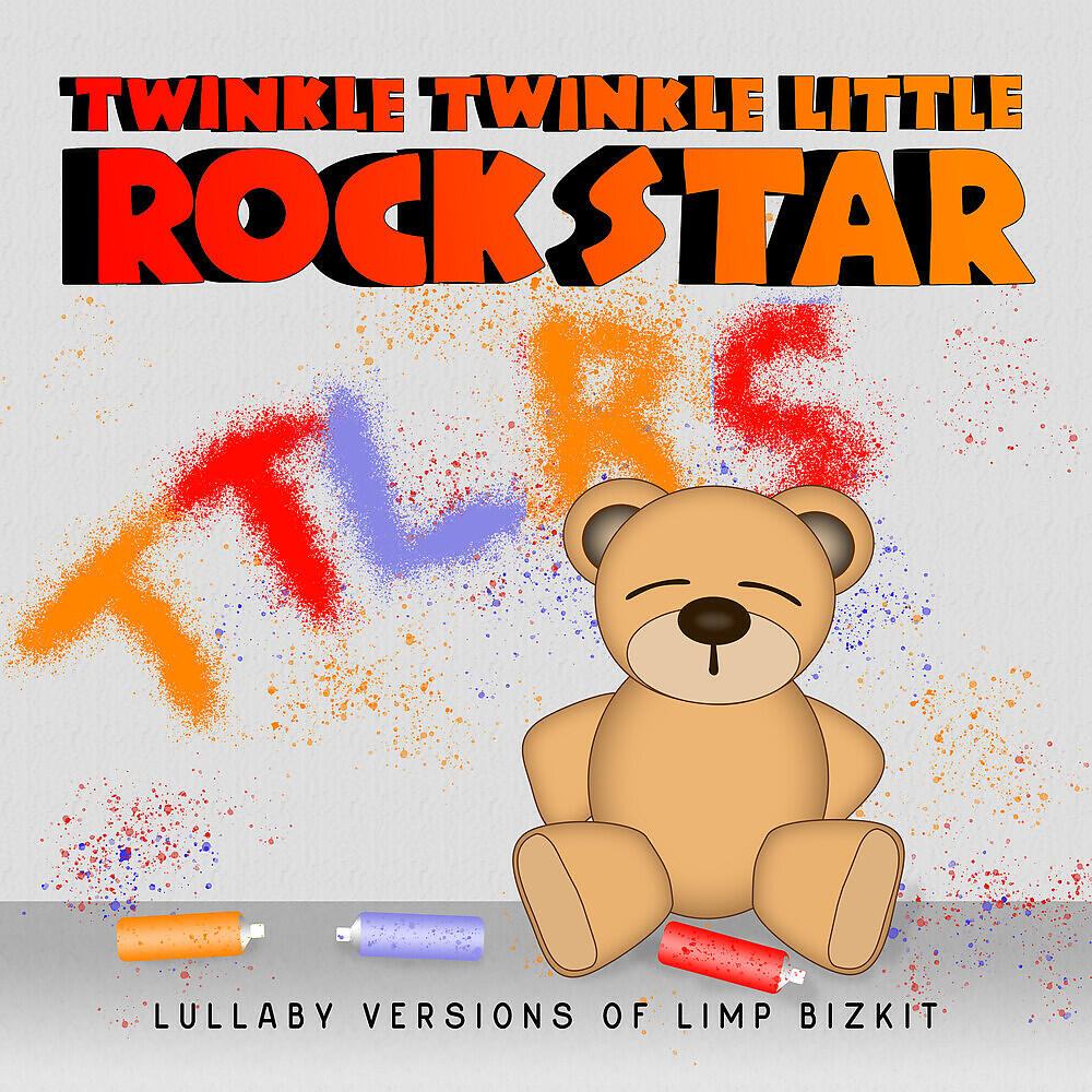 Twinkle Twinkle Little Rock Star - Nookie