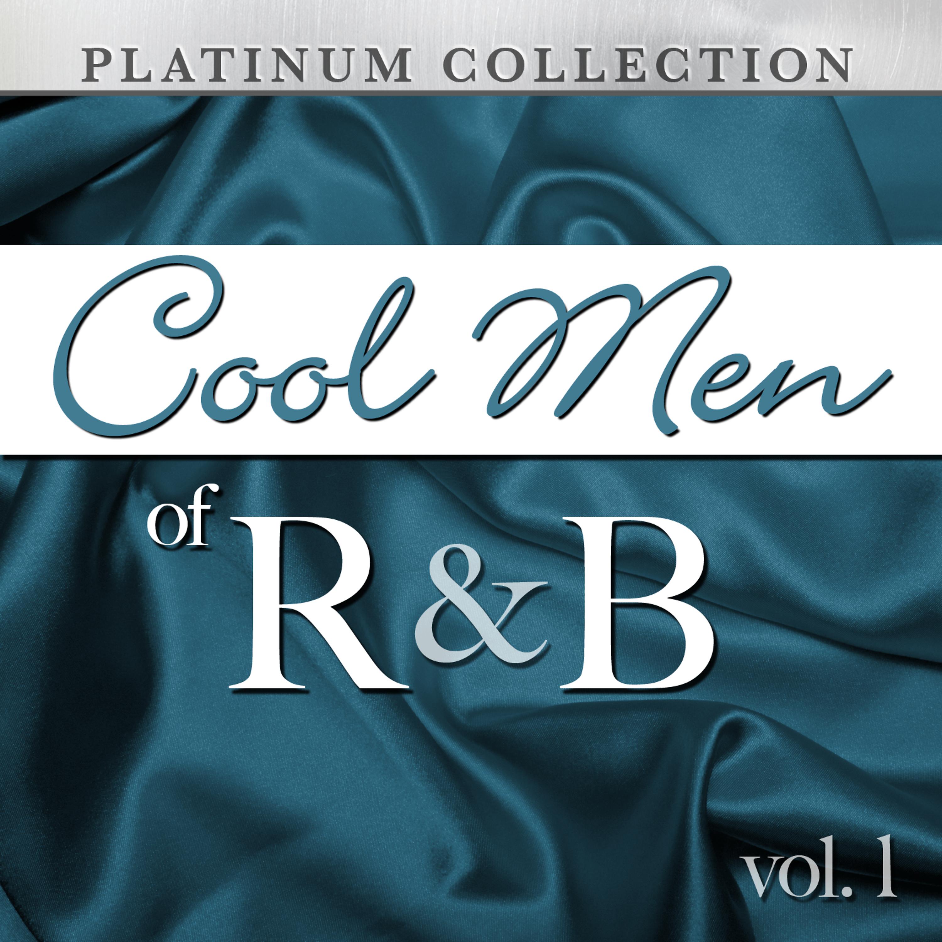 Постер альбома Cool Men of R&B, Vol. 1