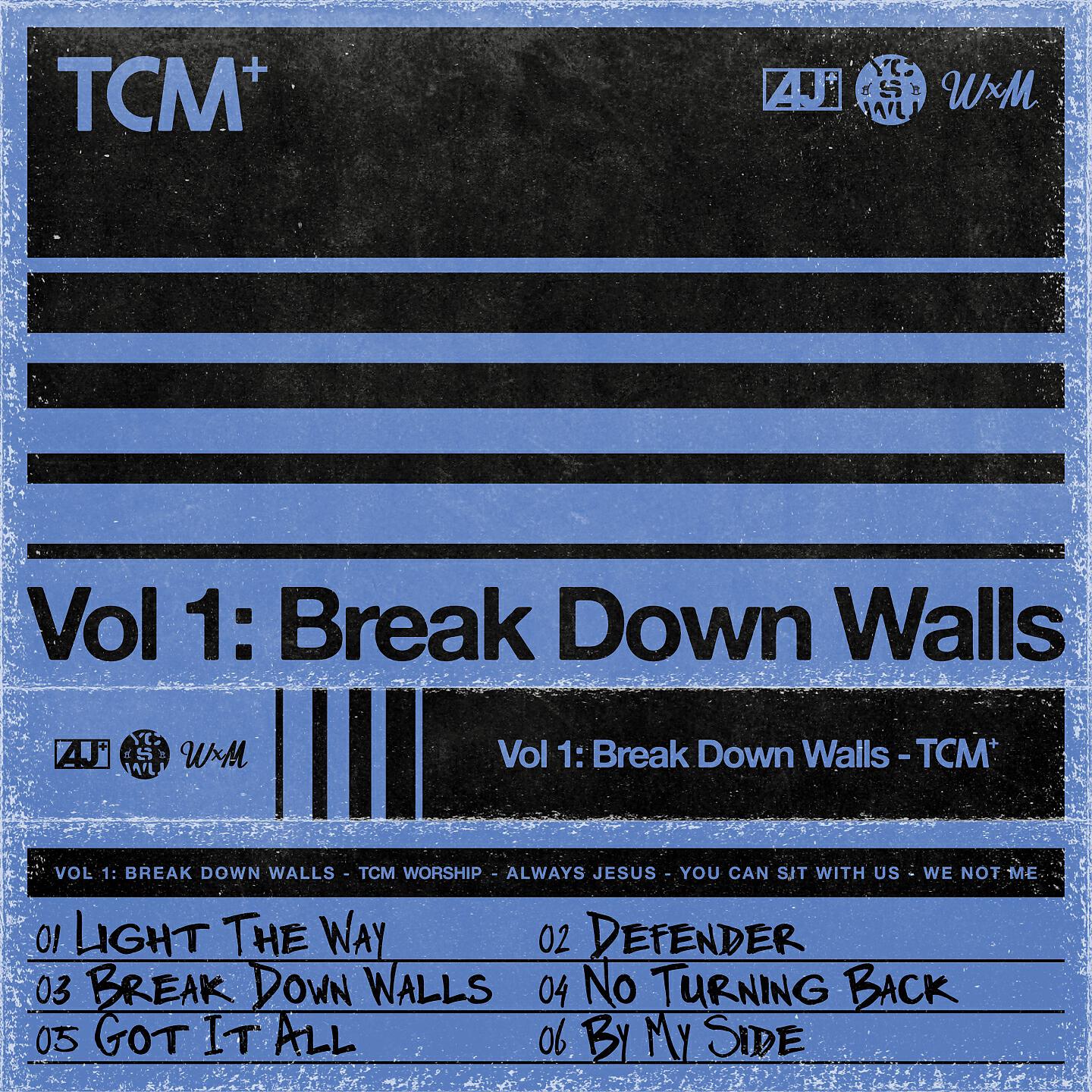 TCM Worship - Defender