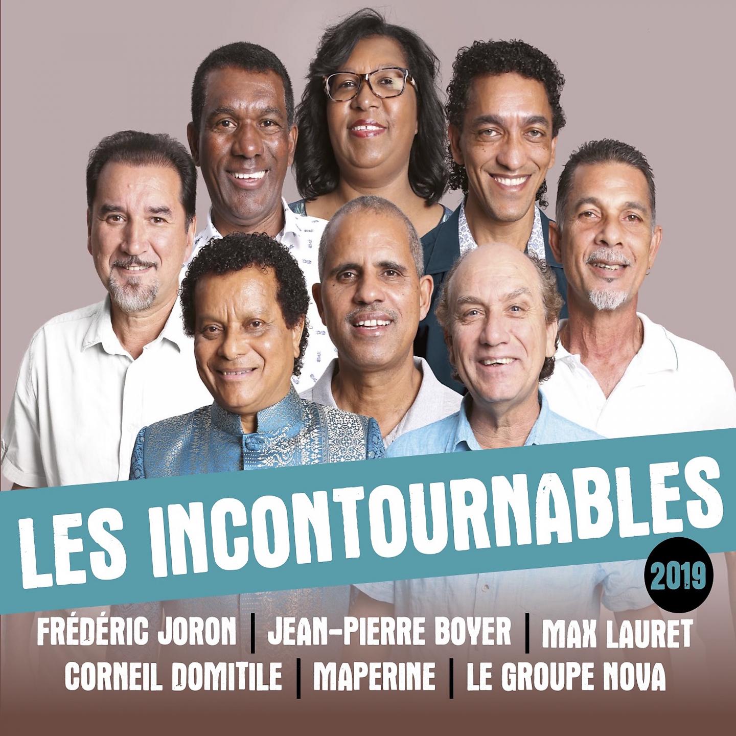 Постер альбома Les incontournables 2019