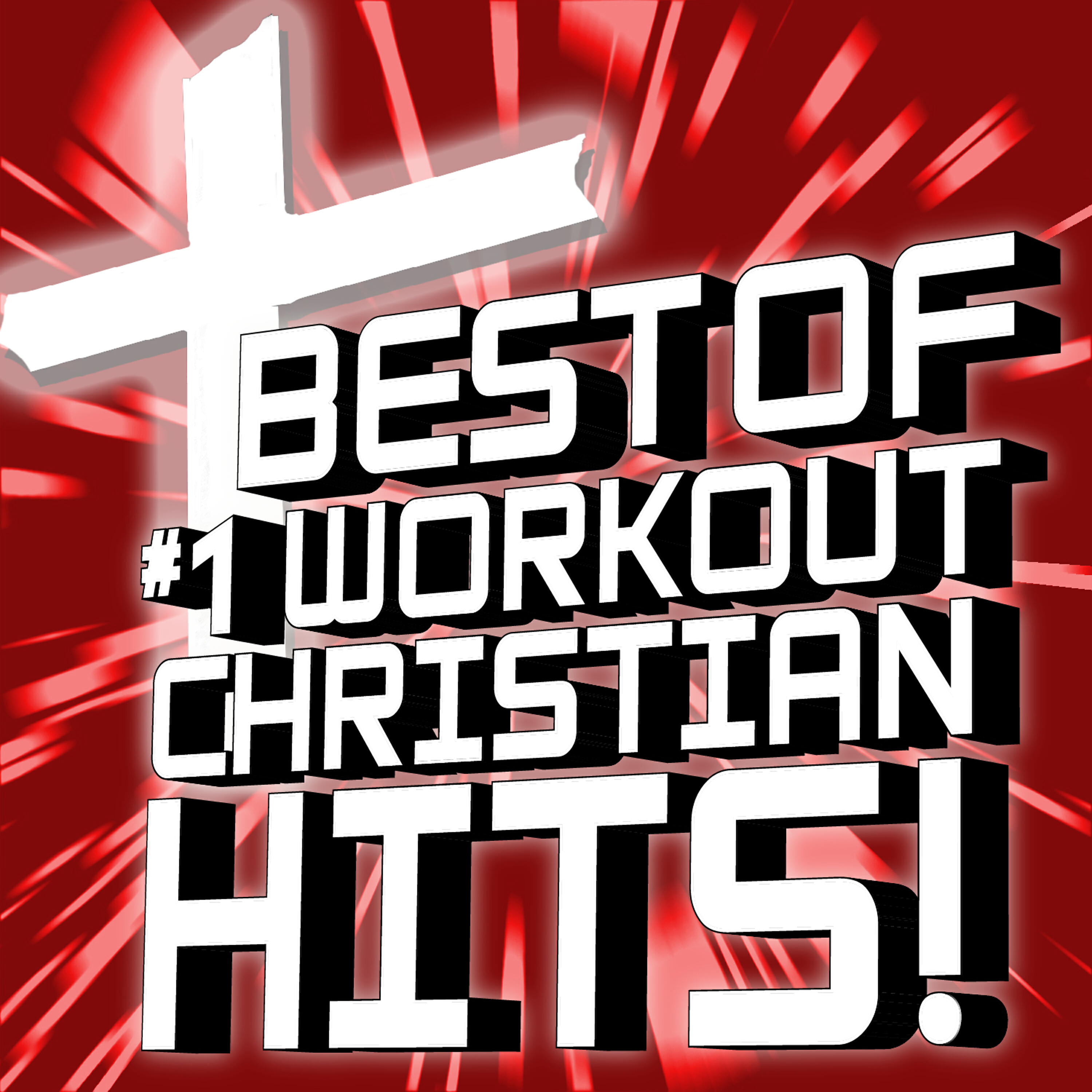 Christian Workout Hits - Forgiven (Remixed)