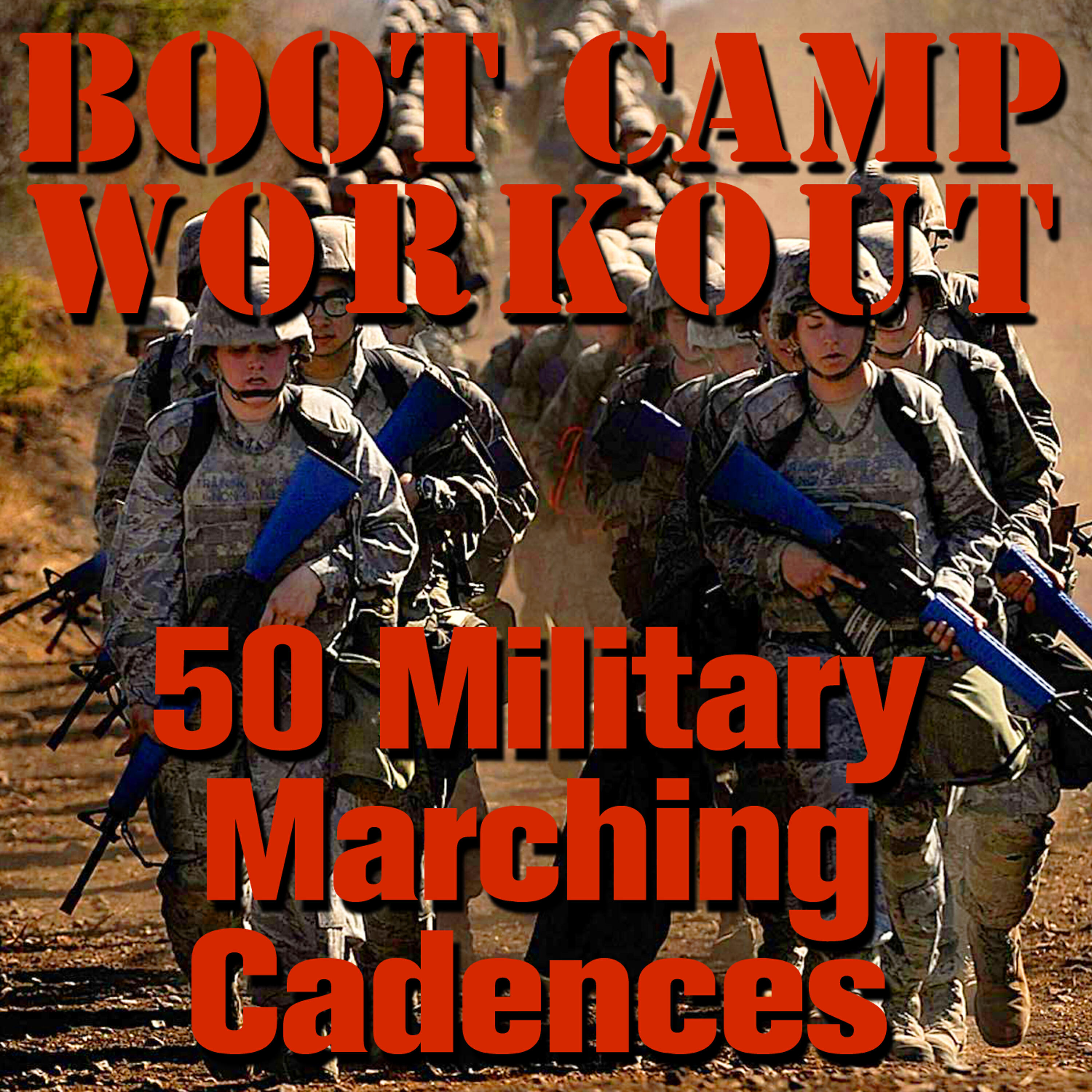 U.S. Drill Sergeant Field Recordings - We Are the Sons of UDT