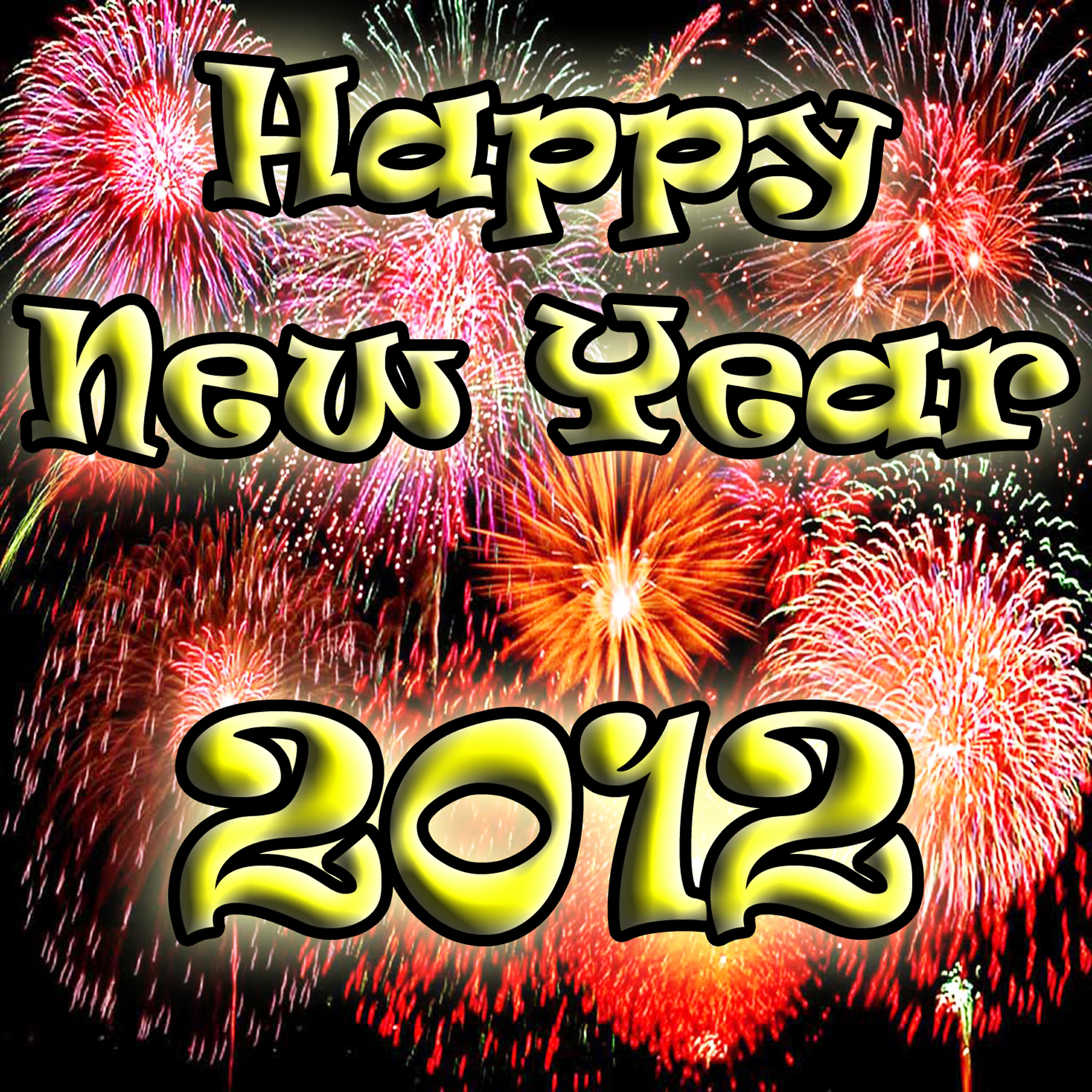 Happy New Year - Rhythm Is A Dancer (Happy New Year 2012)