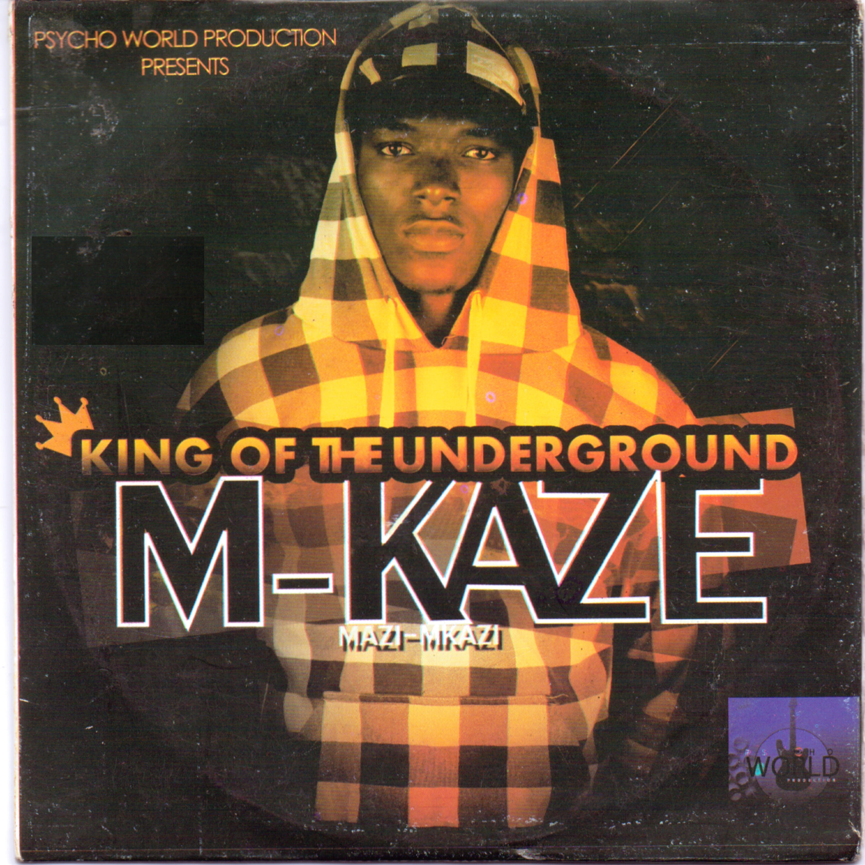Blah - King of the Underground