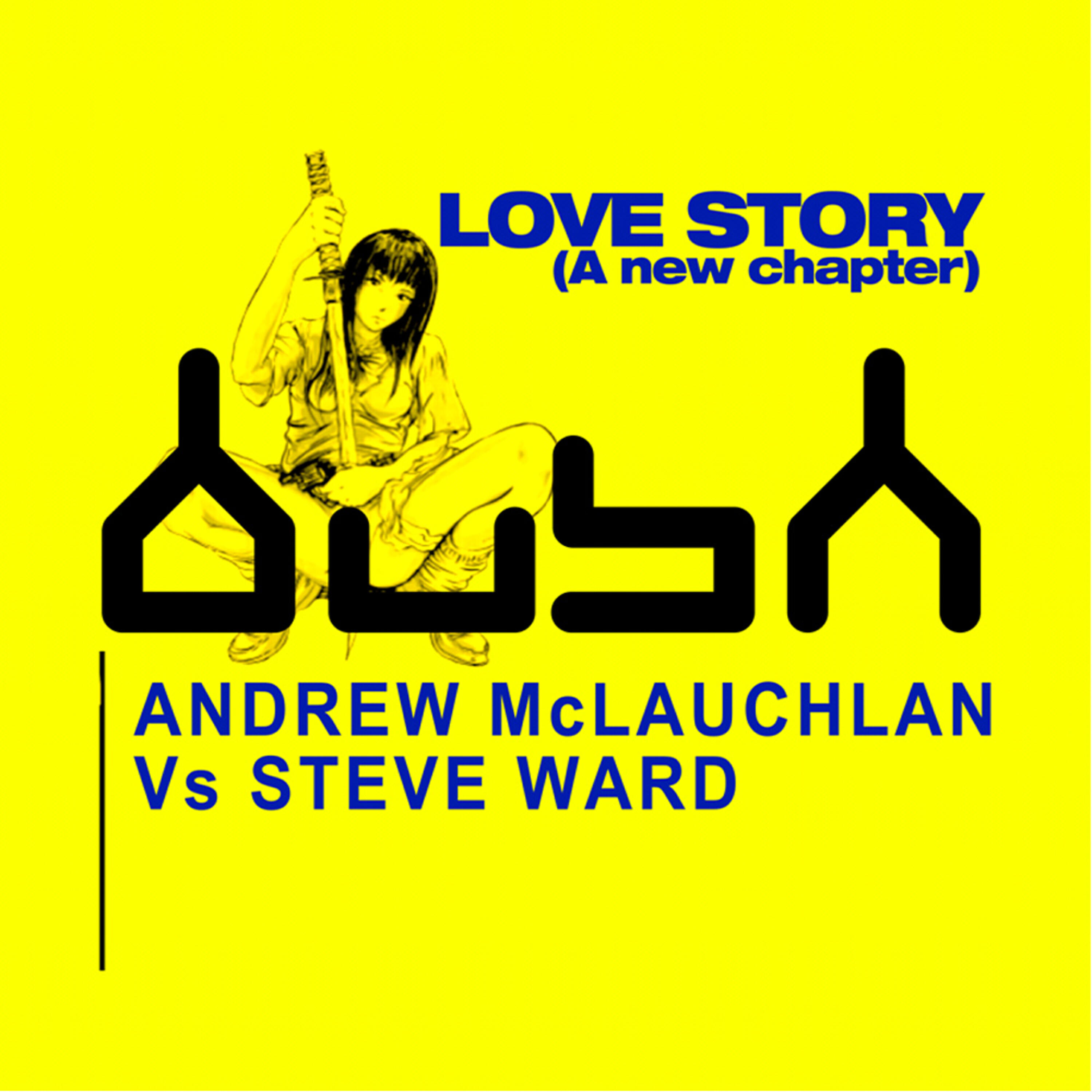 Andrew Mclaughlin - Love Story (Steve Ward 'A New Chapter')