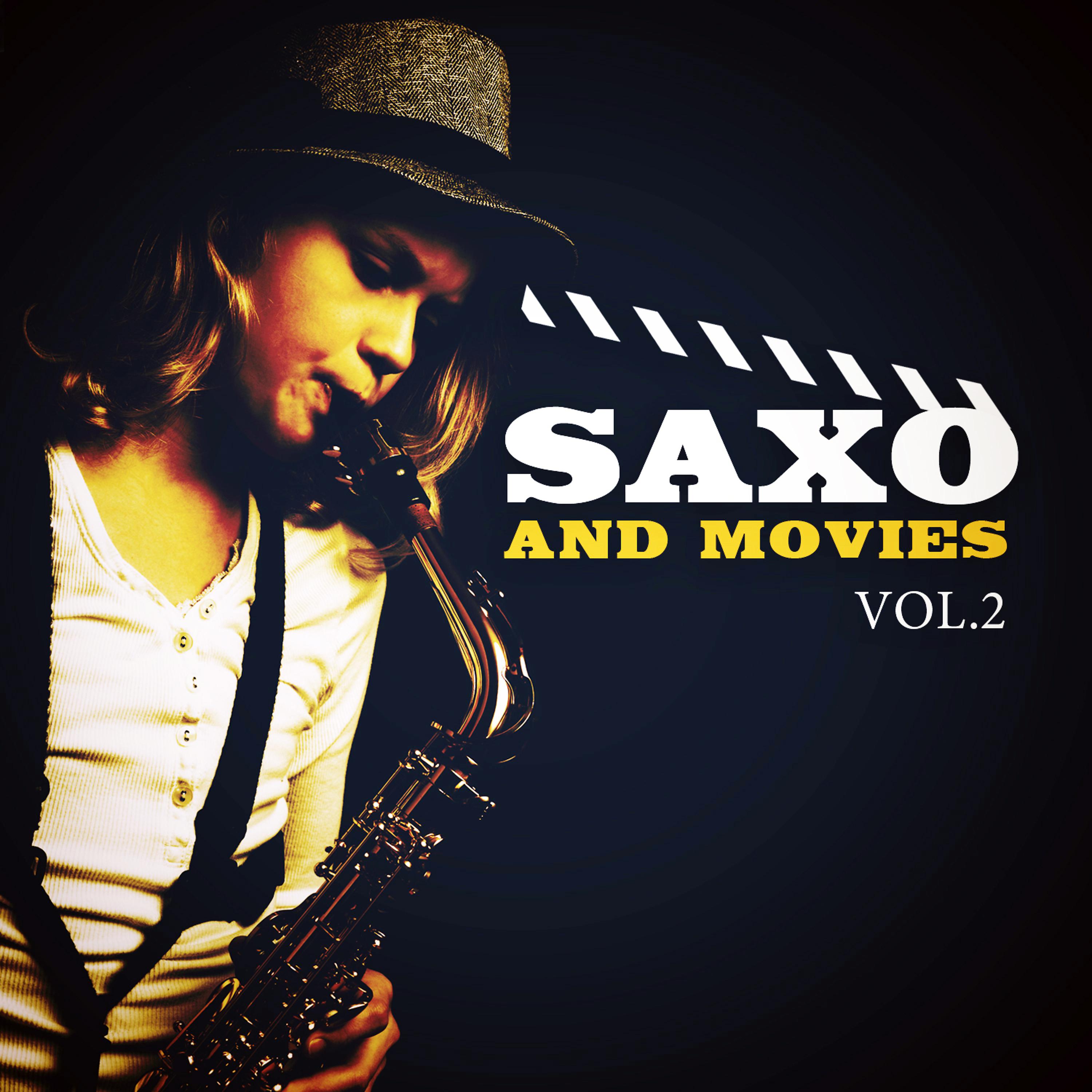 Постер альбома Saxo and Movies Vol. 2