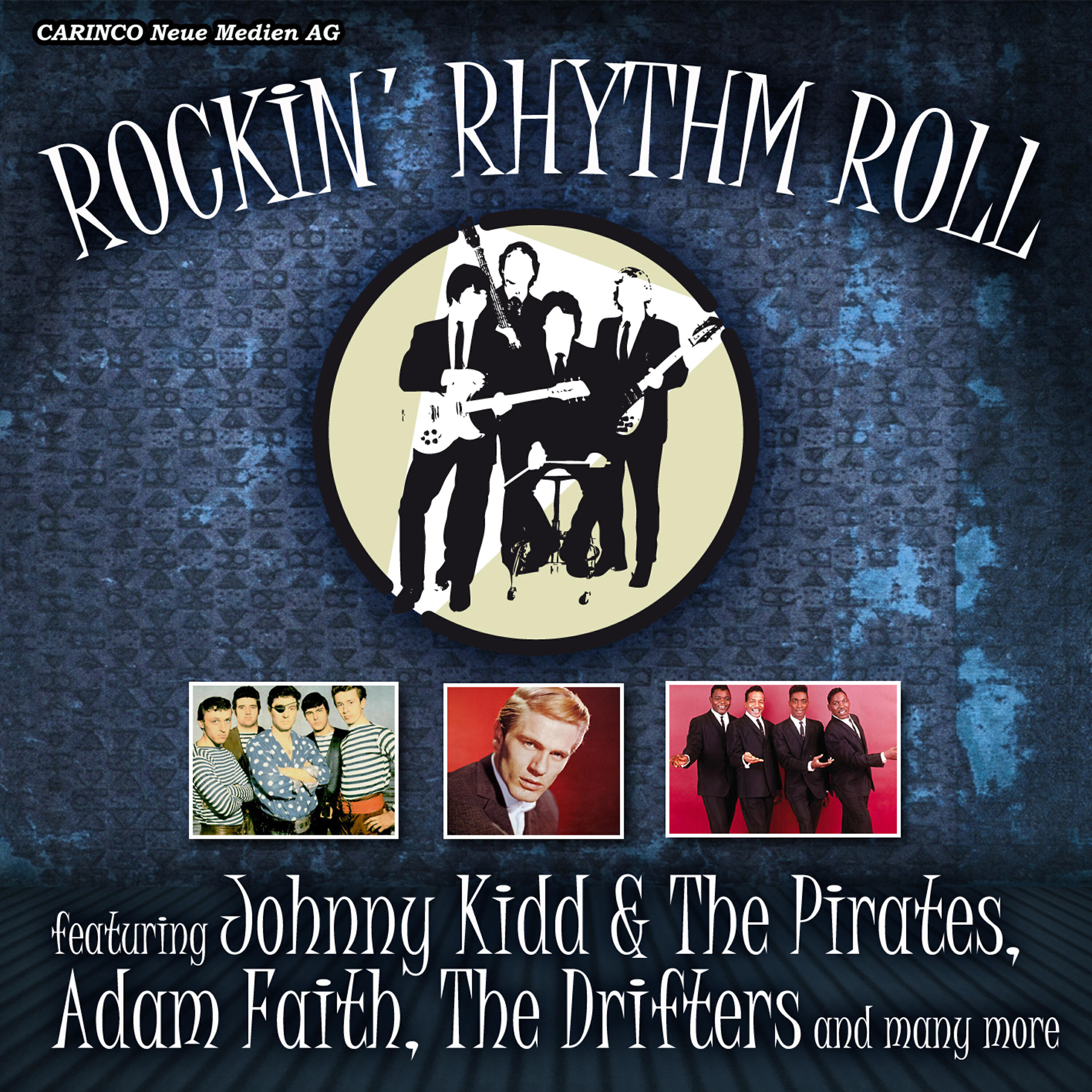 Don Lang - Rock, Rock, Rock