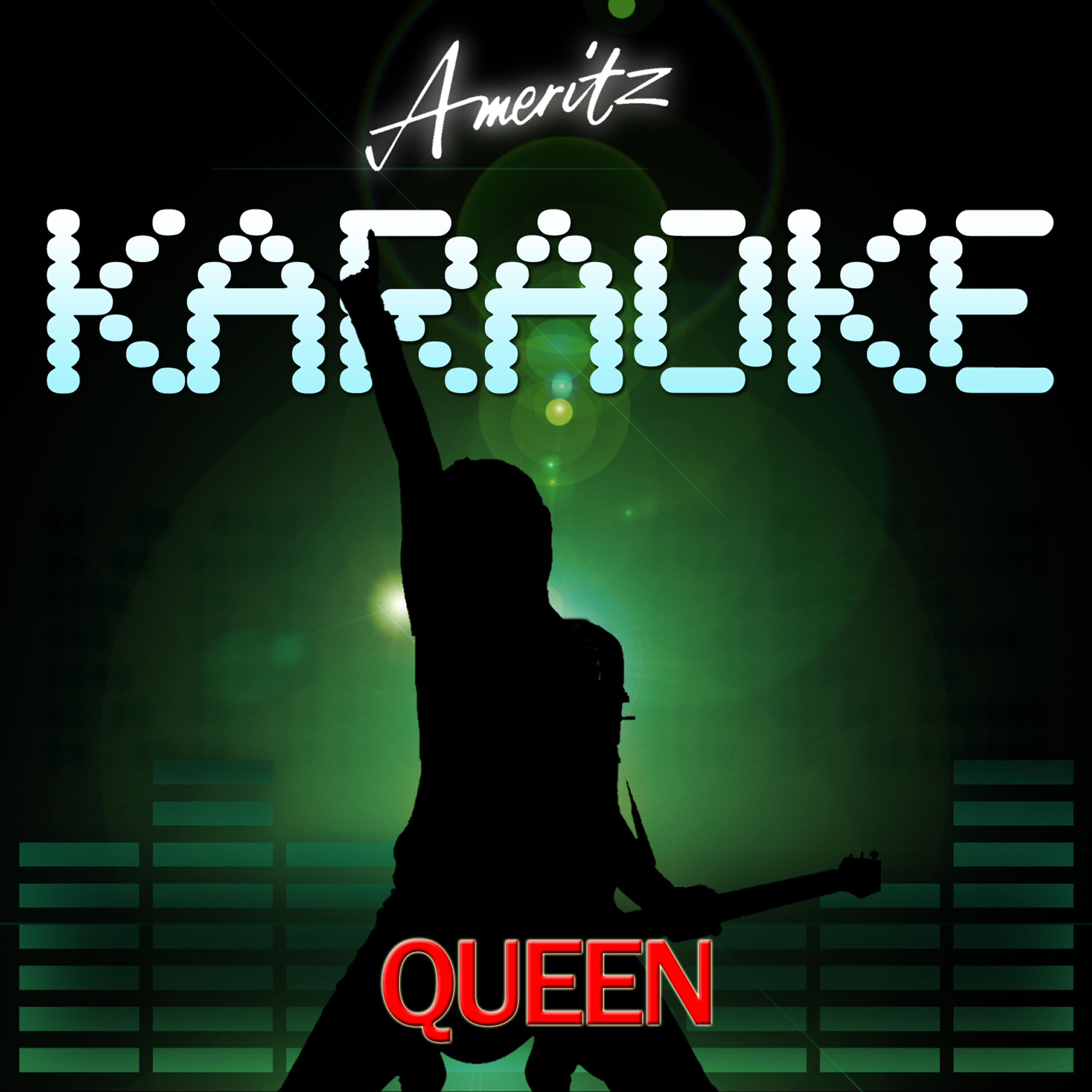 Ameritz Audio Karaoke - Prince of The Universe (In The Style of Queen)