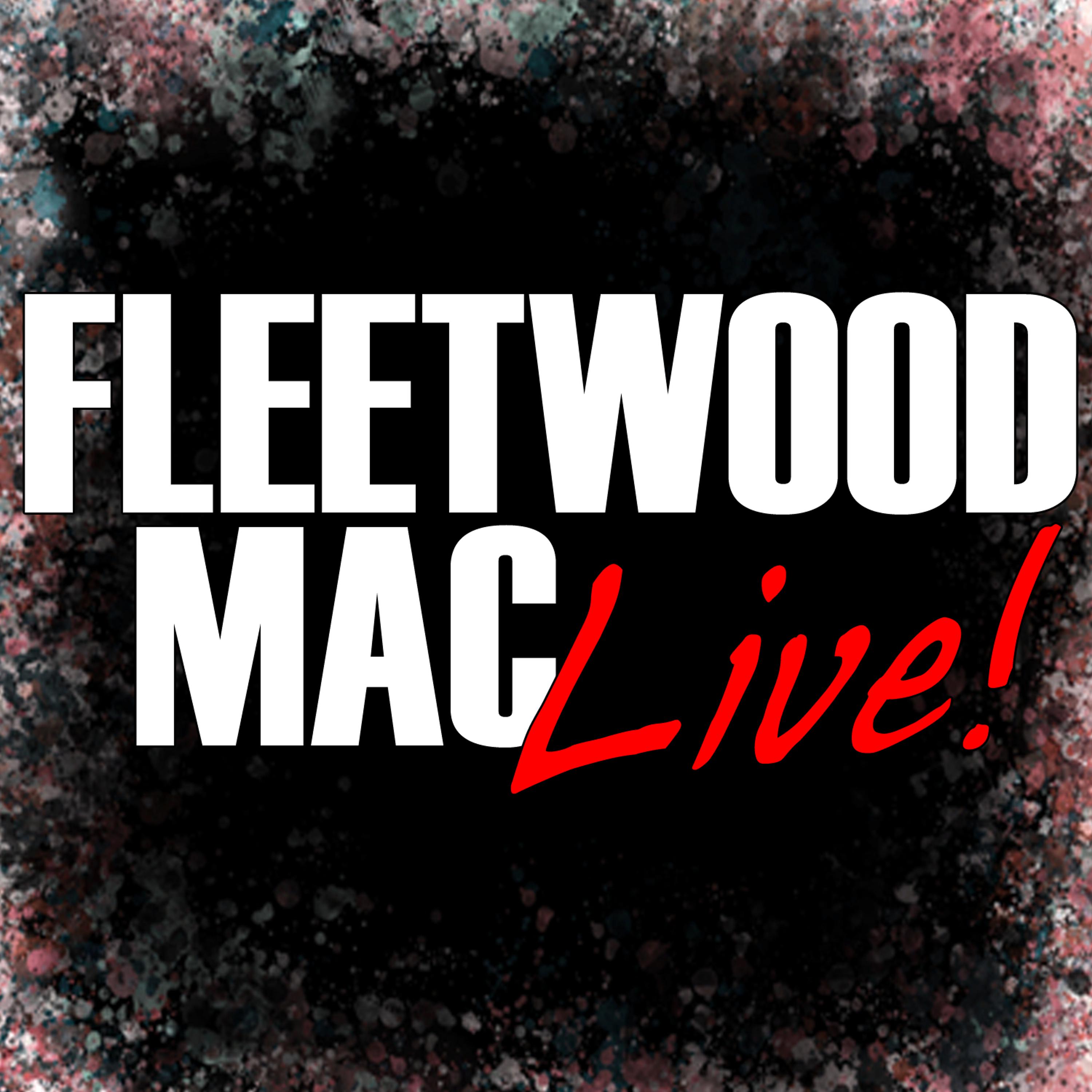 Постер альбома Fleetwood Mac Live!