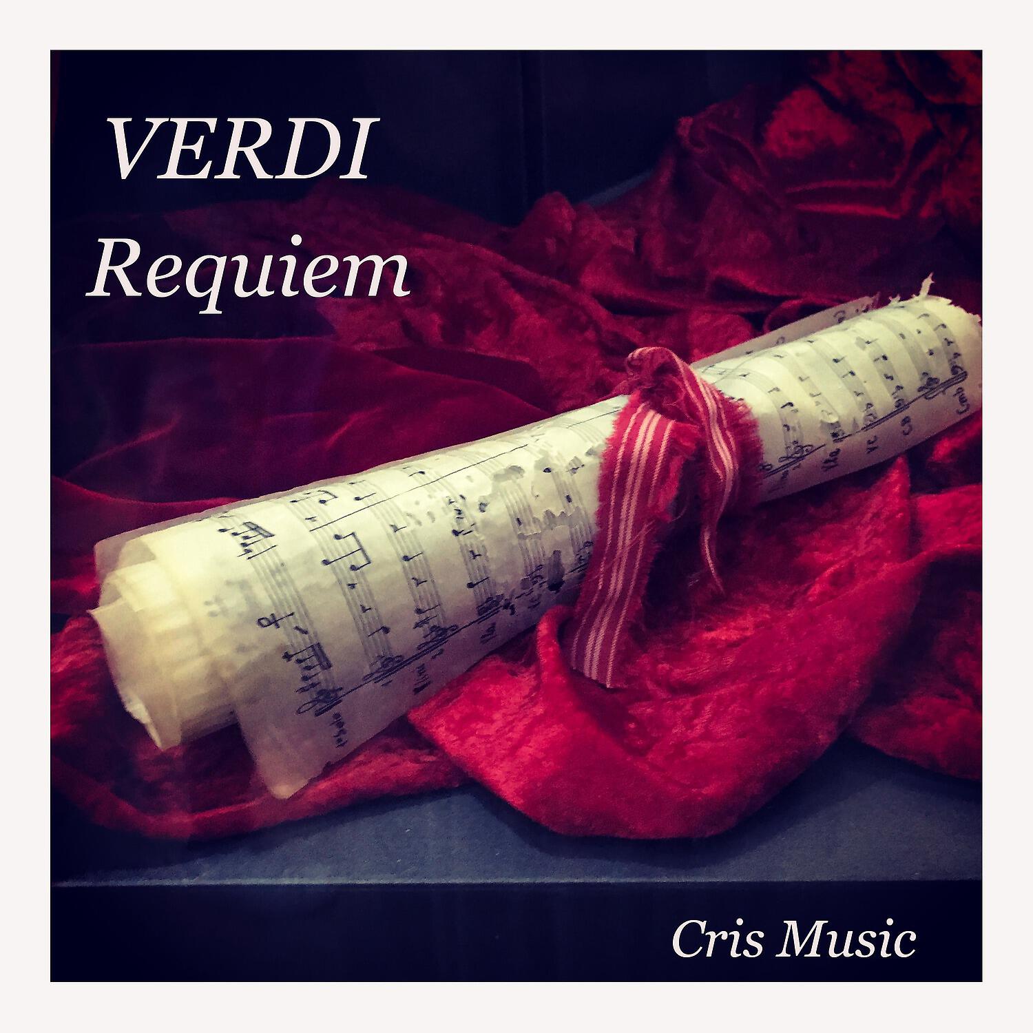 Arturo Toscanini - Requiem: II.i Confutatis maledictis