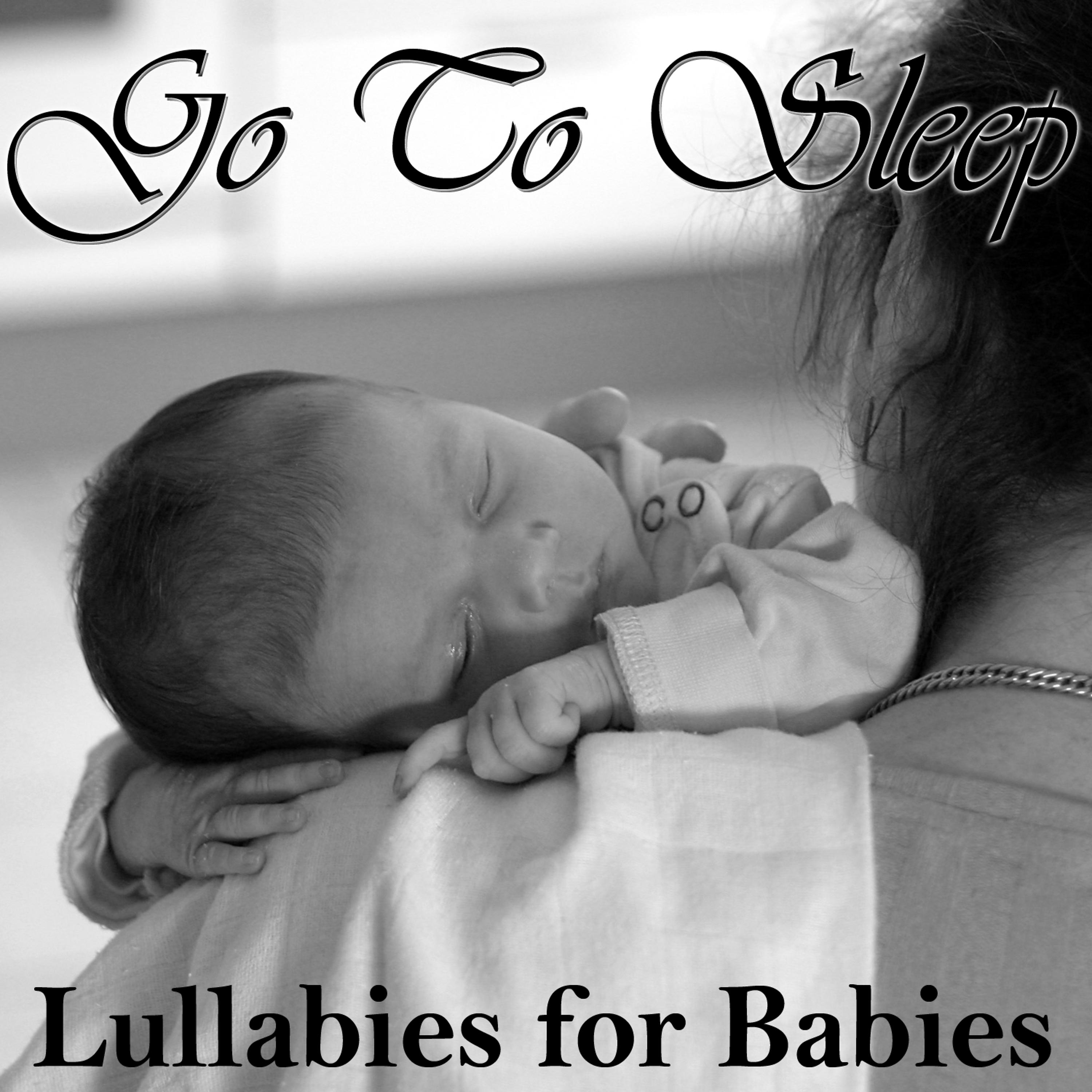 Lullaby Experts - Lullabye (Goodnight My Angel)