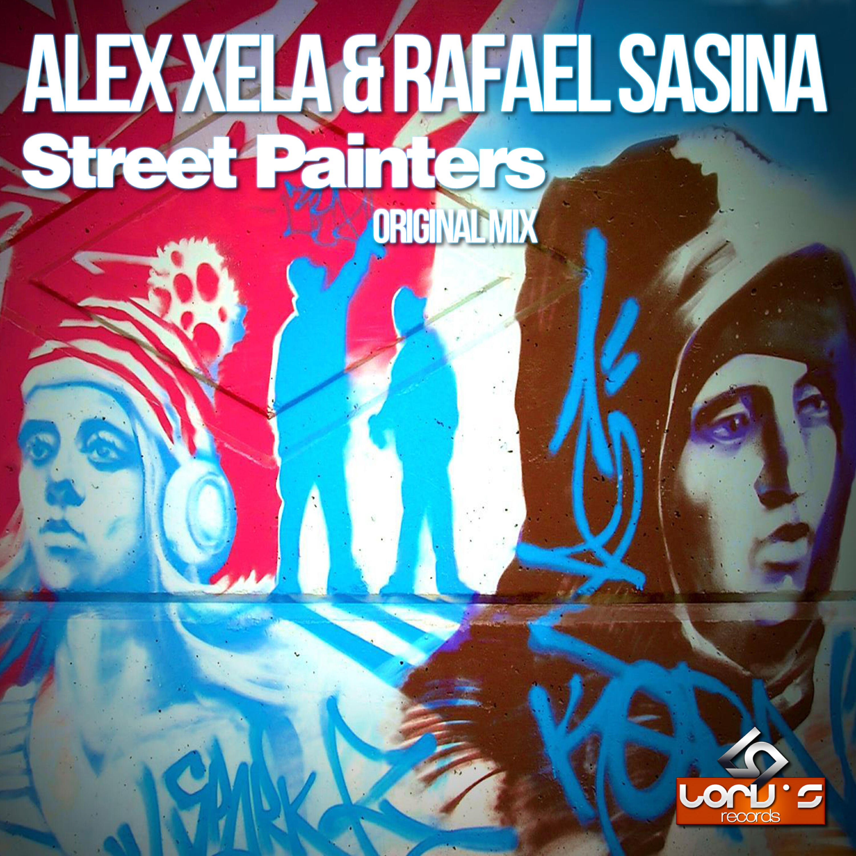 Alex Xela - Street Painters (Original Mix)