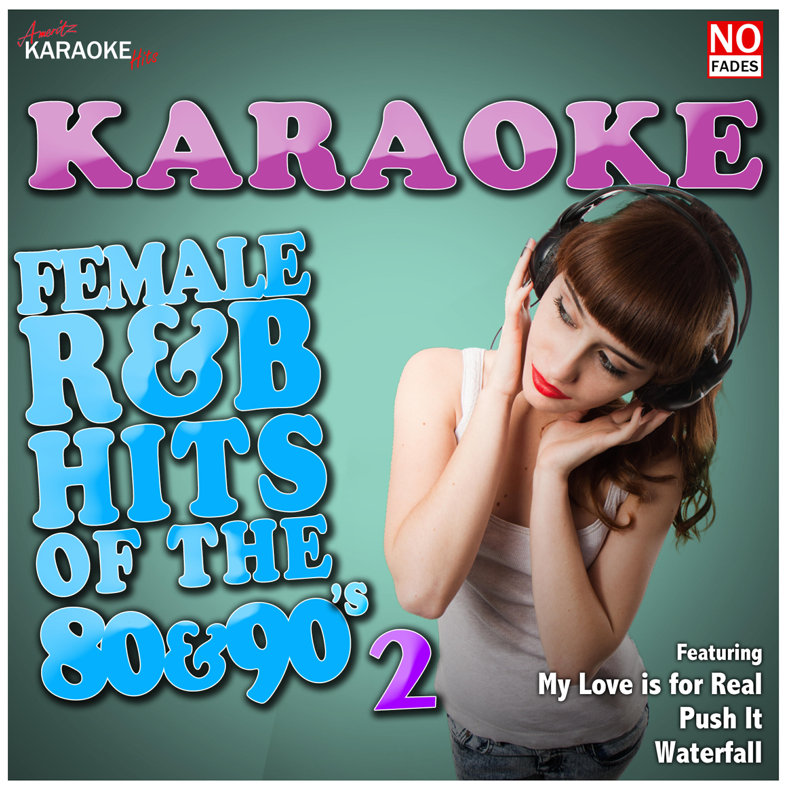 Ameritz Karaoke Hits - My Love Is for Real (In the Style of Paula Abdul) [Karaoke Version]