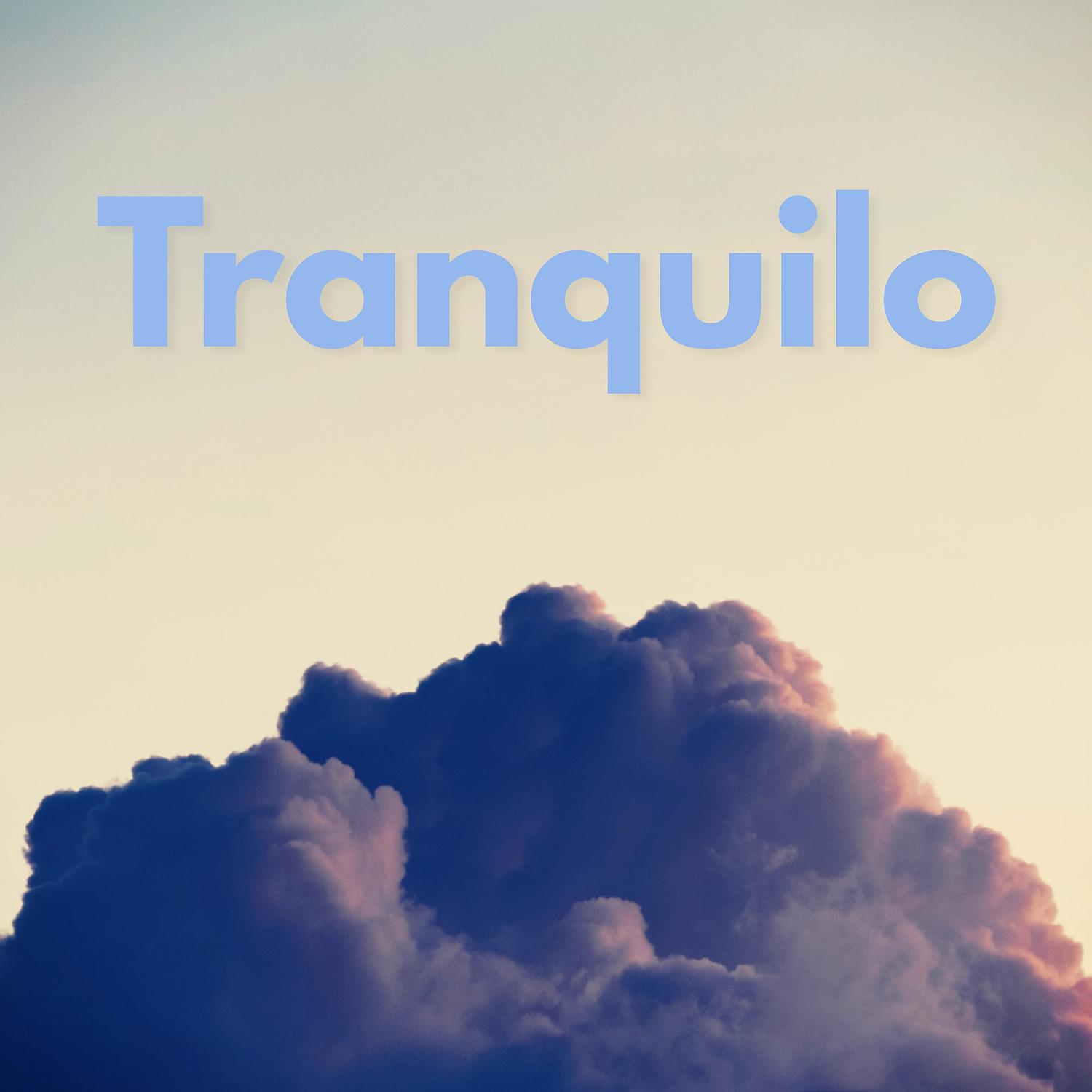 Постер альбома Tranquilo