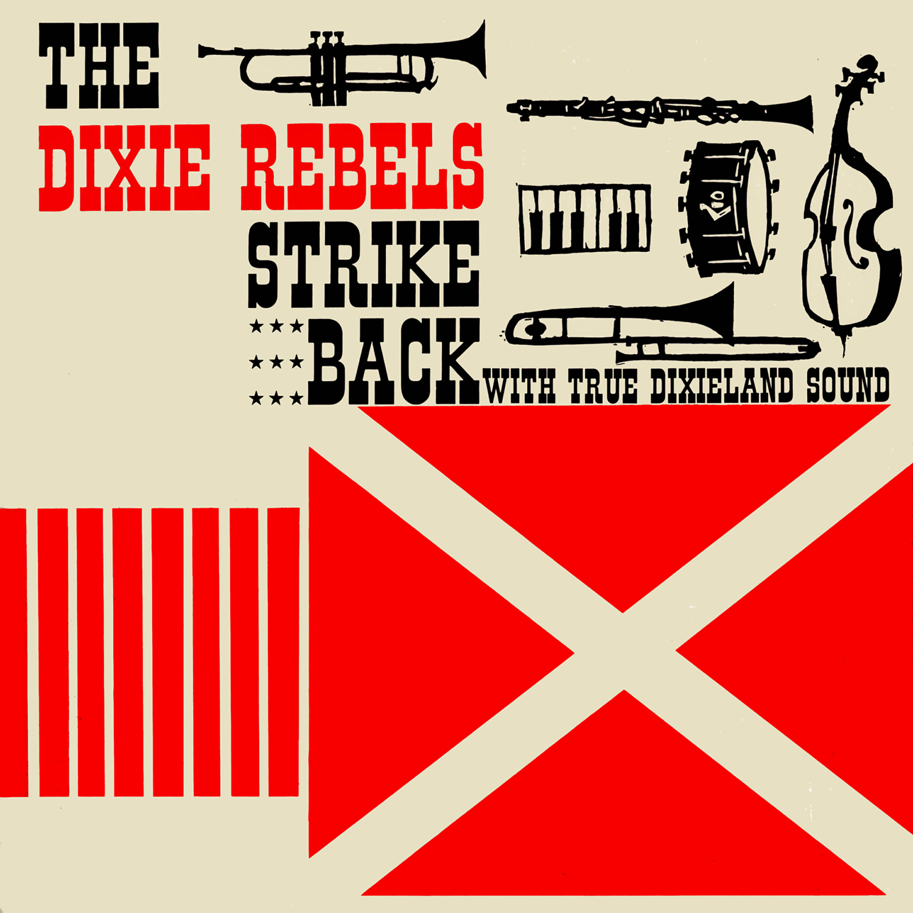 The Dixie Rebels - Dixieland Band