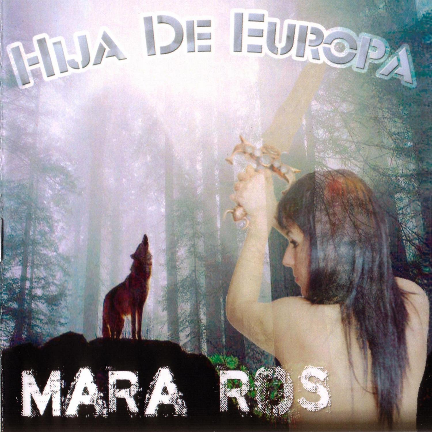 Постер альбома Hija de Europa