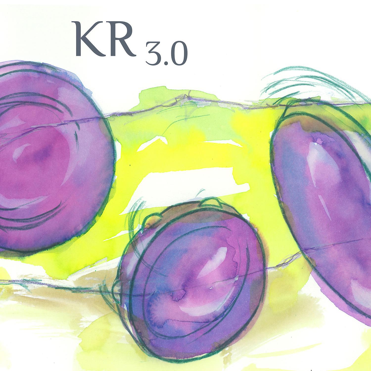 Постер альбома KR 3.0