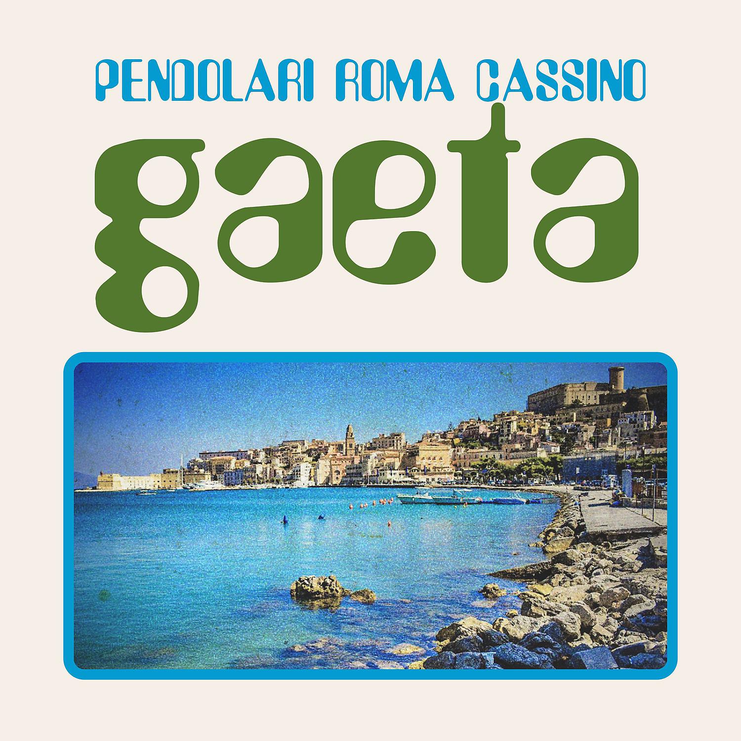 Постер альбома Gaeta