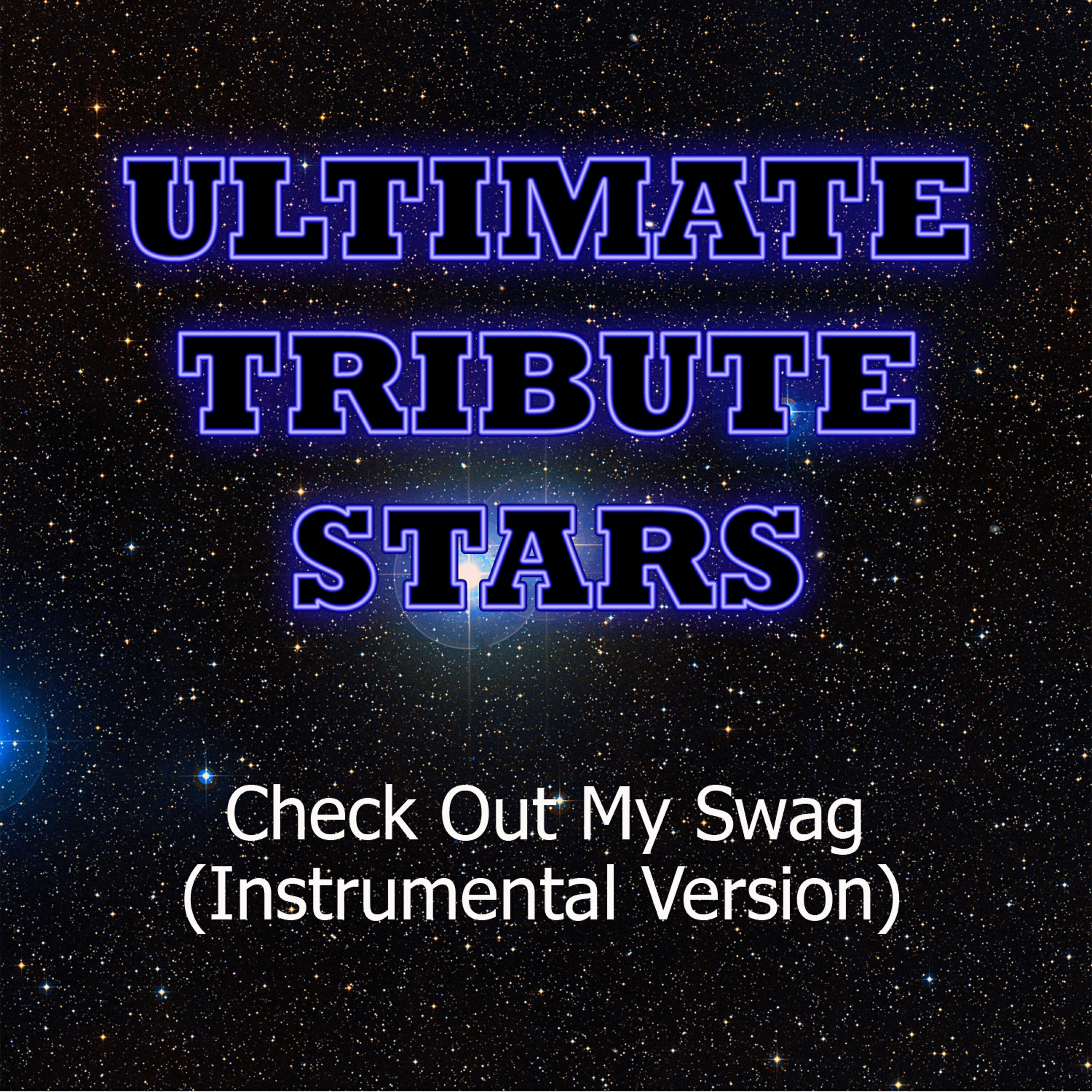 Ultimate Tribute Stars - Young Dro feat. Travis Barker - Check Out My Swag (Instrumental Version)