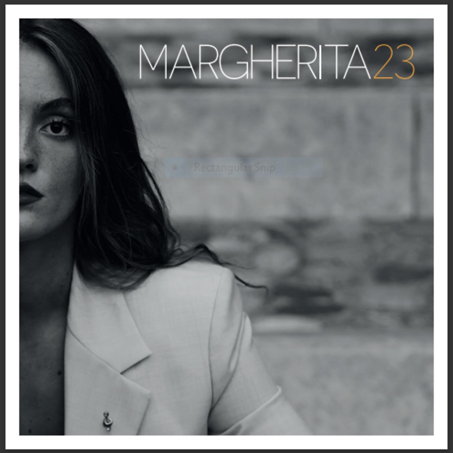 Постер альбома Margherita 23