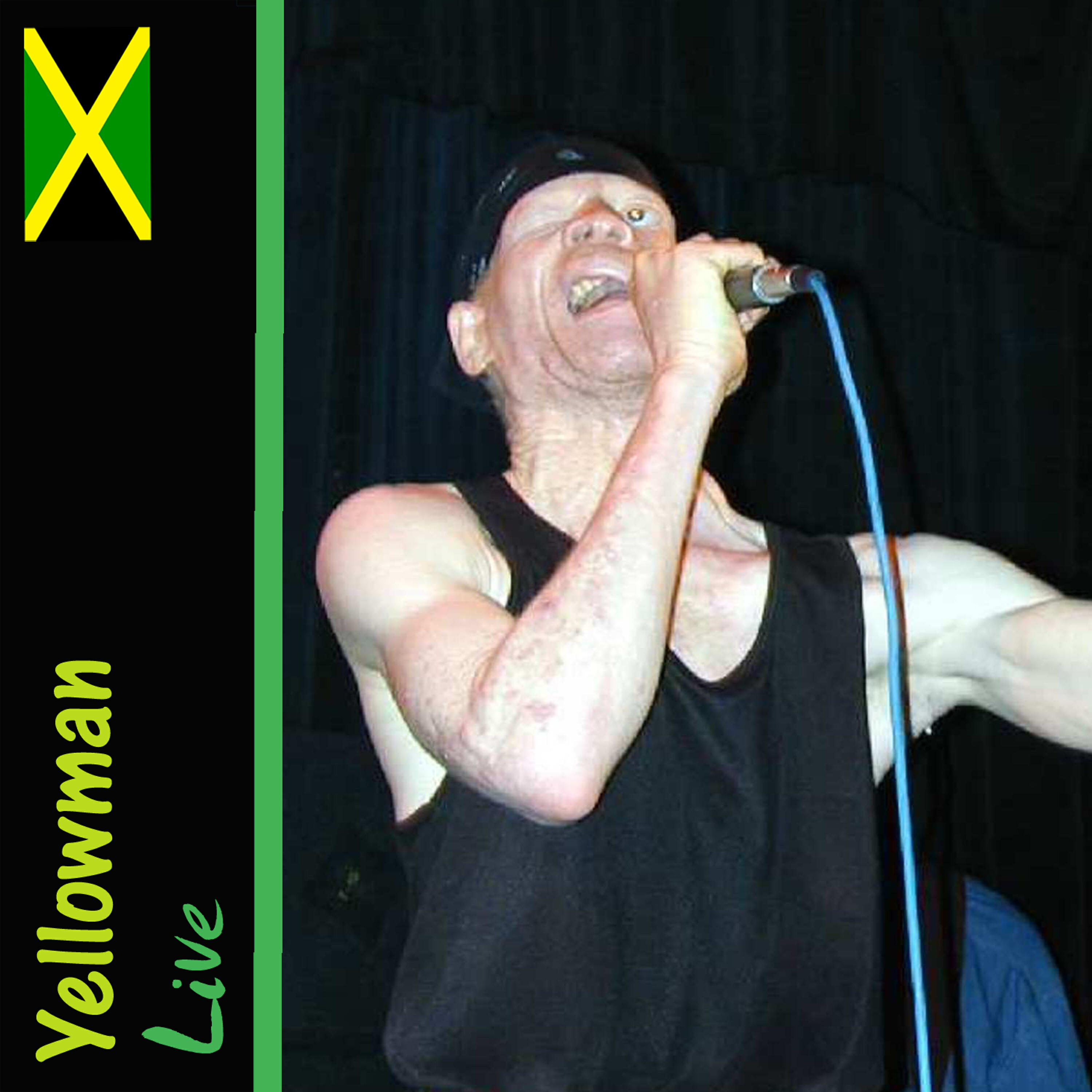Yellowman - Meddley Partyfreedomgalong Galong Galong
