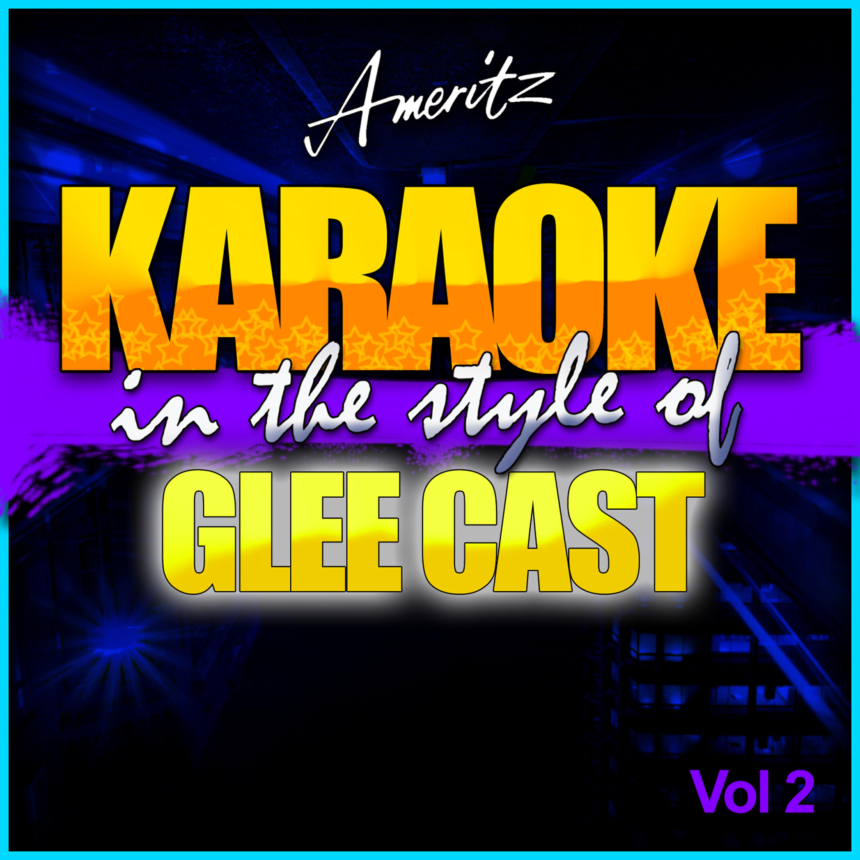 Ameritz - Karaoke - Teenage Dream (In the Style of Glee Cast) [Karaoke Version]