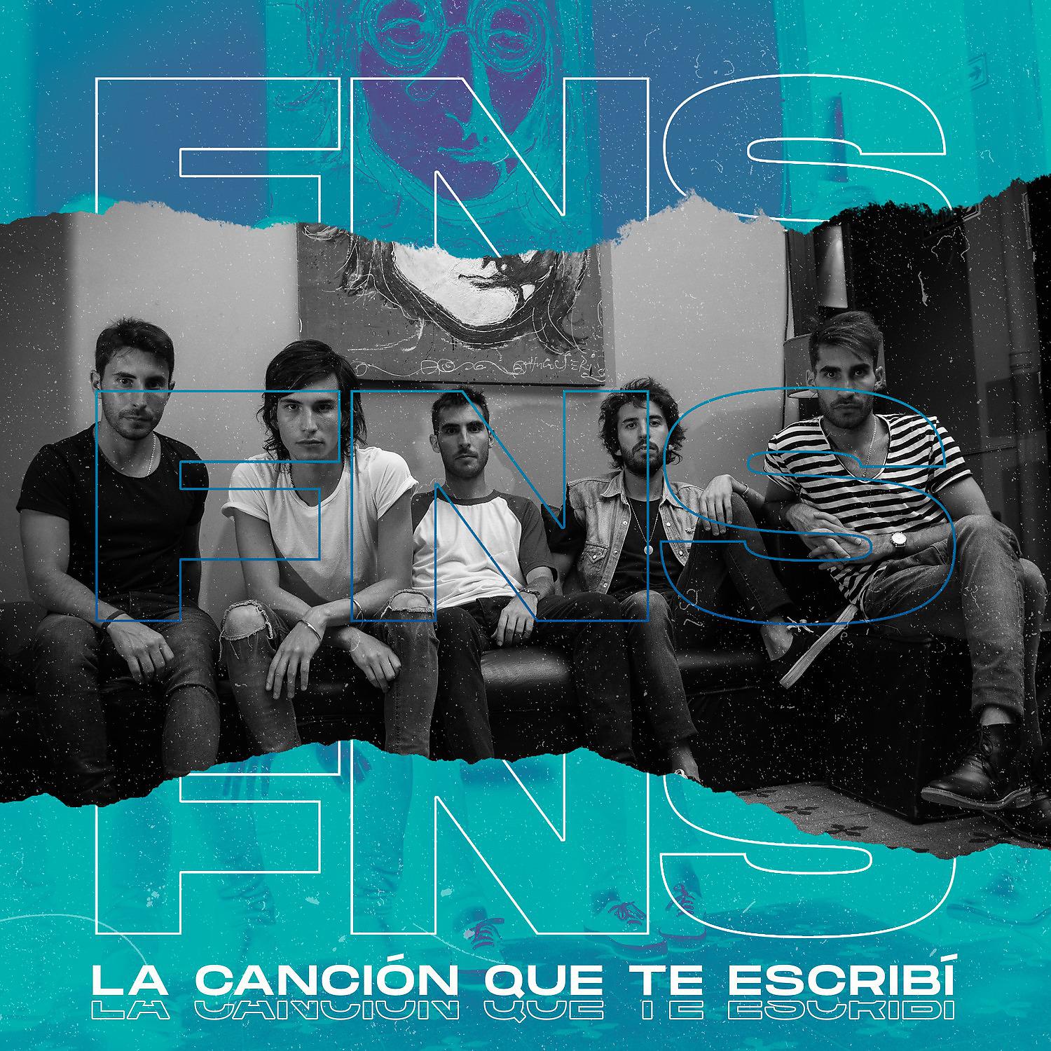 Постер альбома La Canción Que Te Escribí