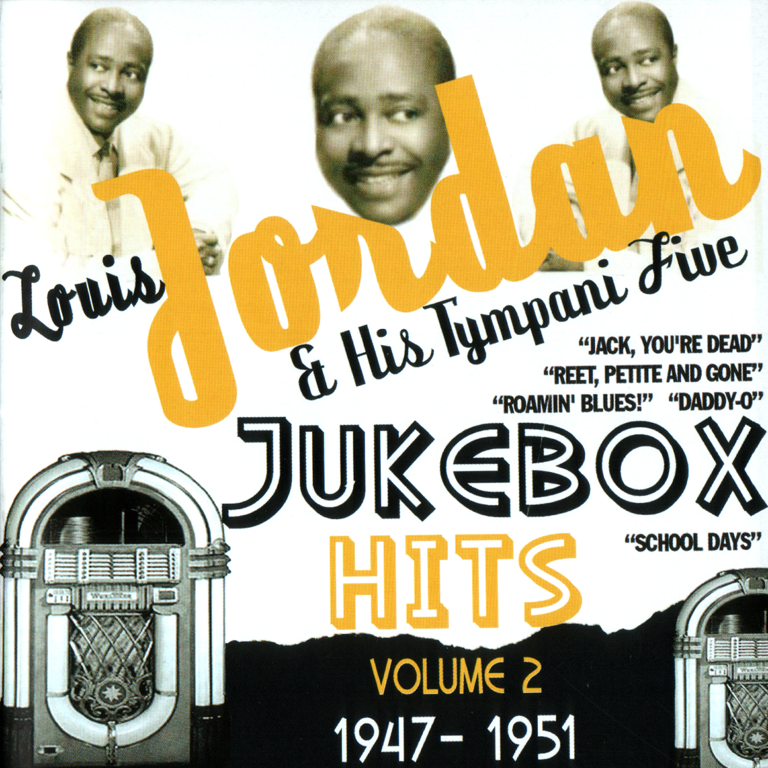 Louis Jordan - Early In The Mornin'