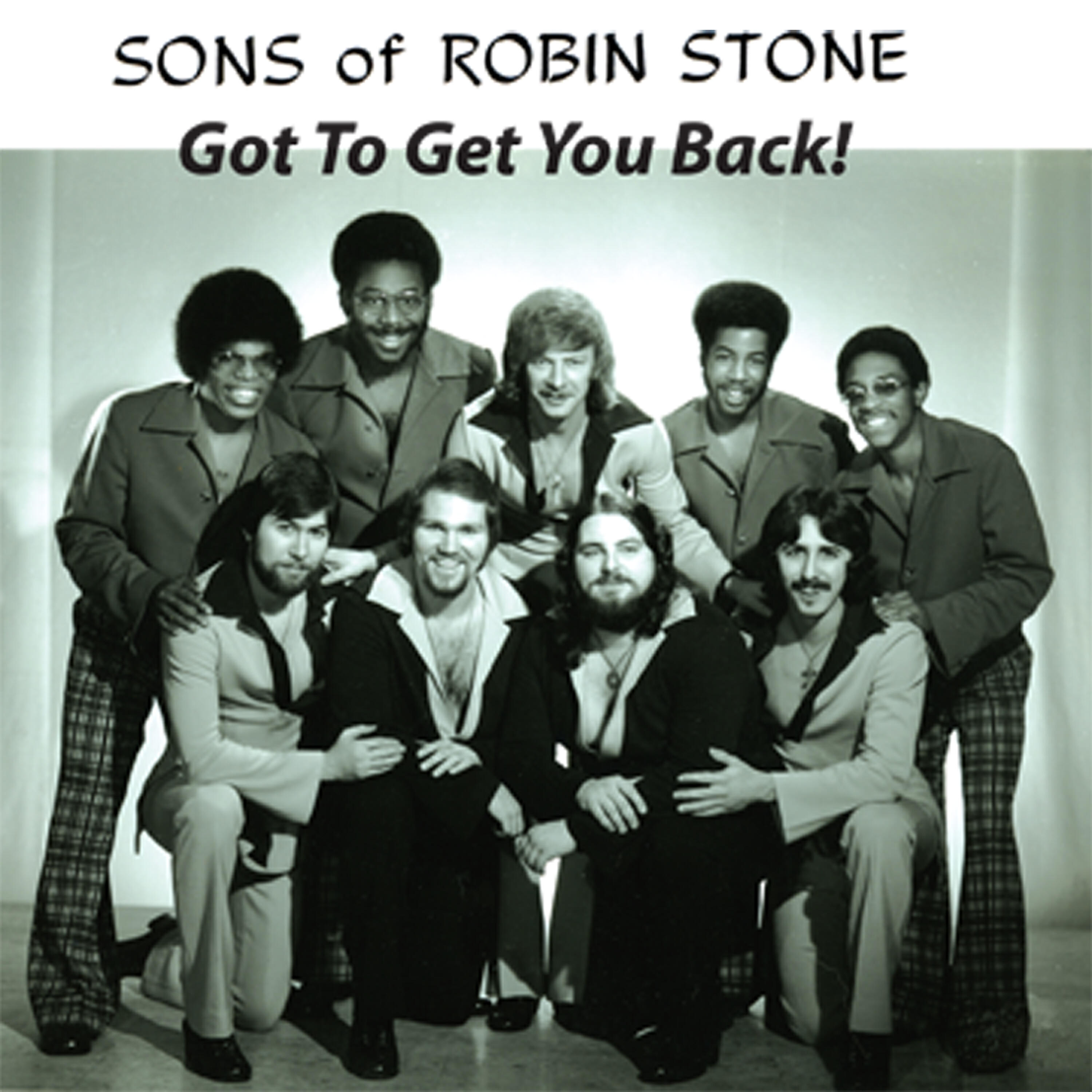Got To Get You Back - Did You See The Way She Was Looking At Me