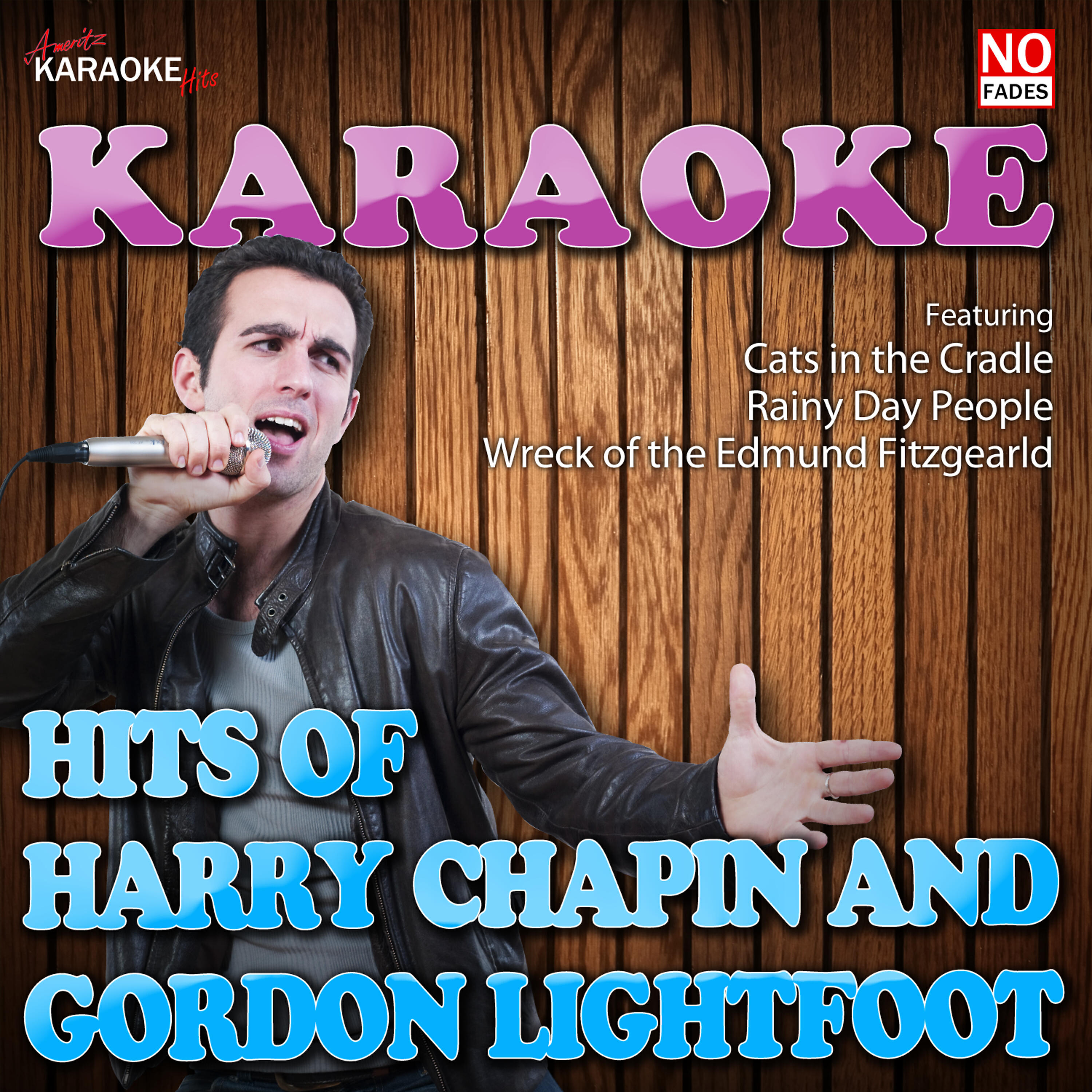 Ameritz Karaoke Hits - Carefree Highway (In the Style of Gordon Lightfoot) [Karaoke Version]