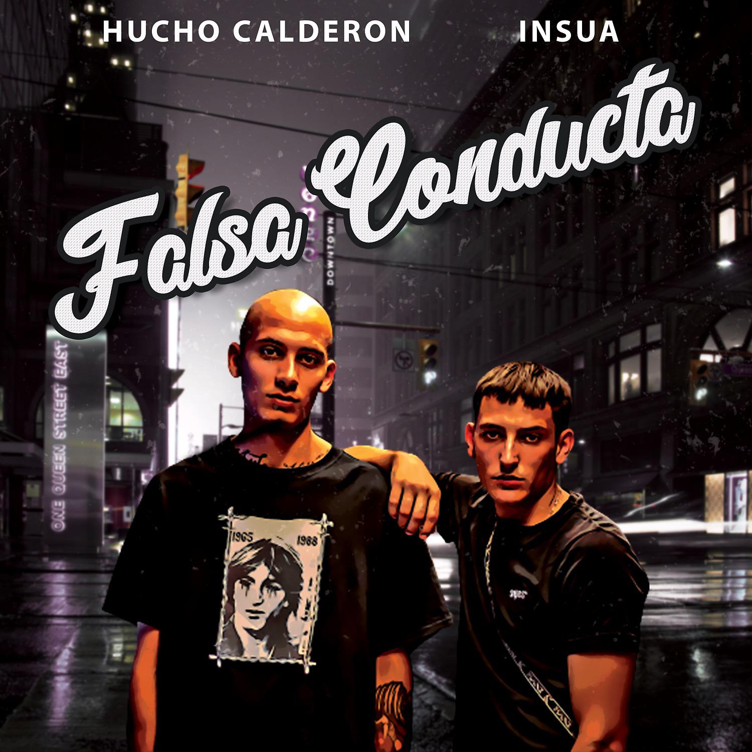 Постер альбома Falsa Conducta