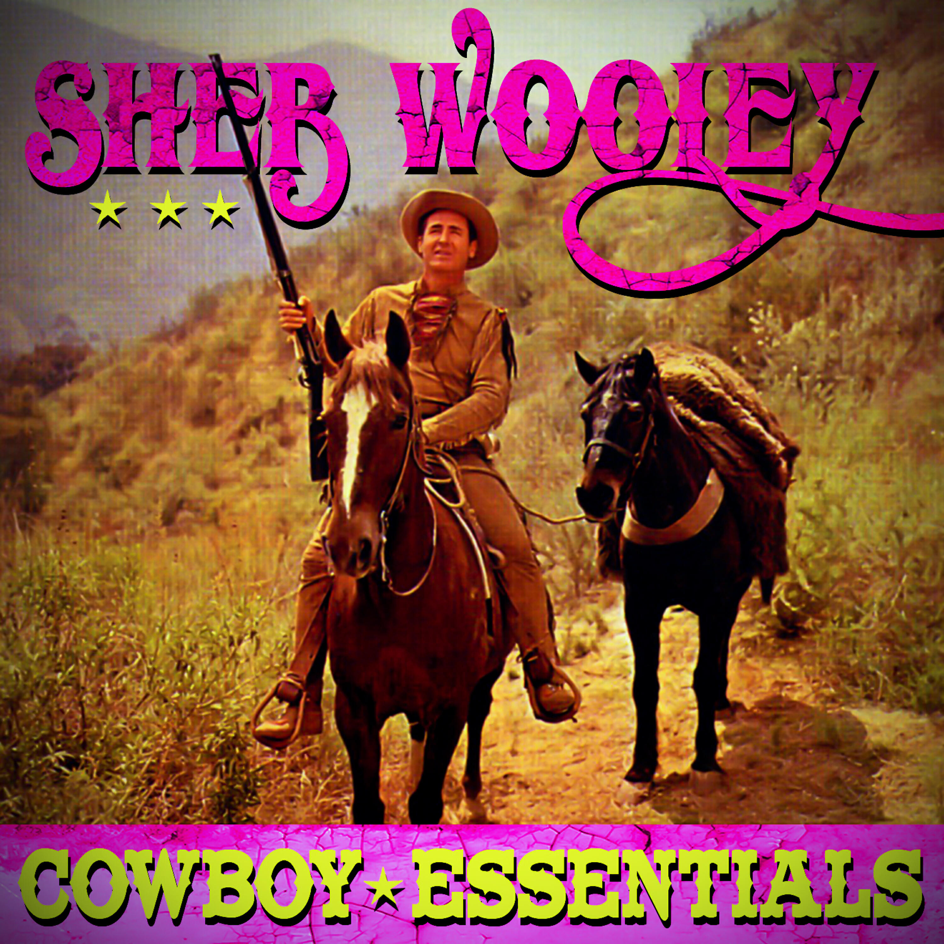 Sheb Wooley - Enchantment On The Prairie