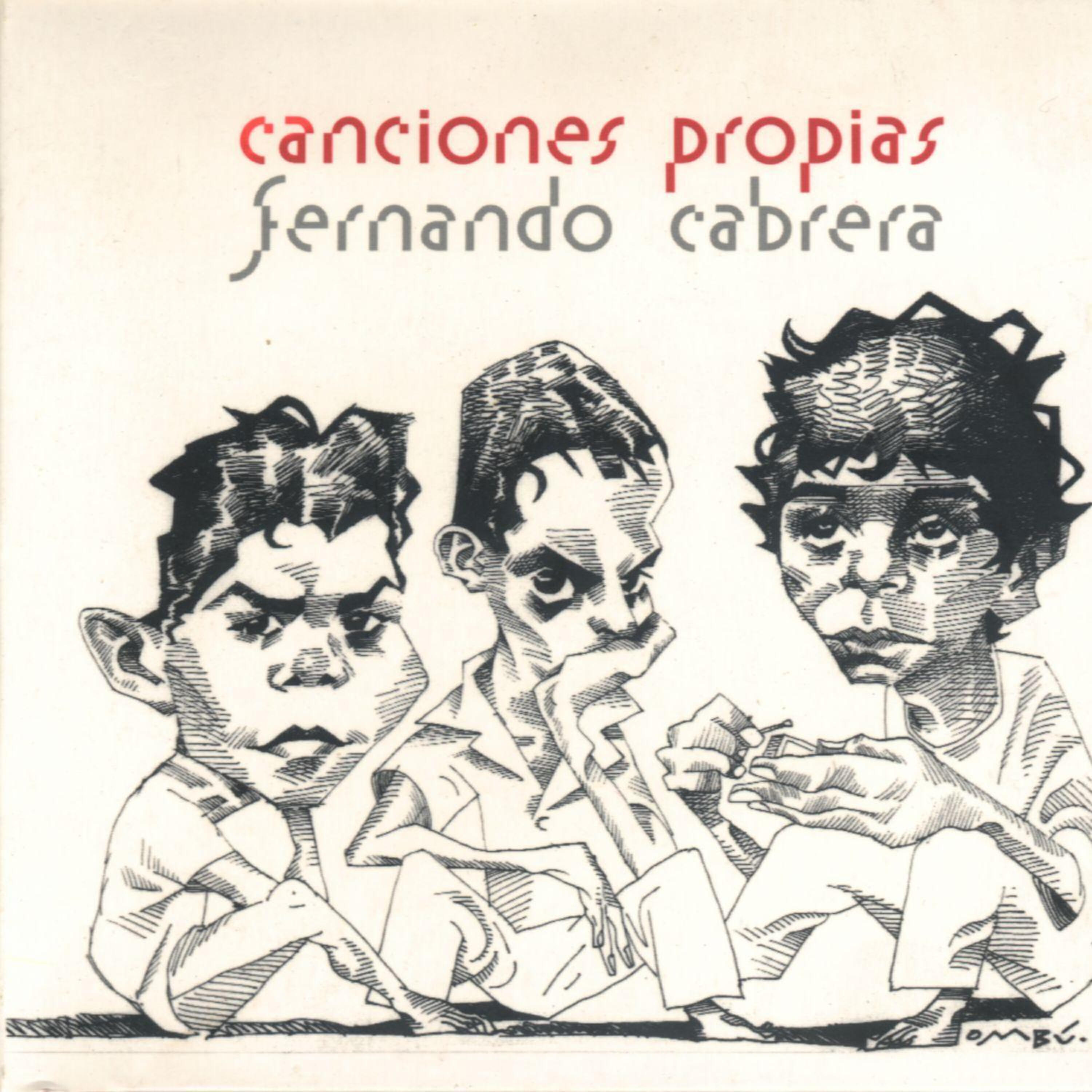 Fernando Cabrera - Vientos del sur