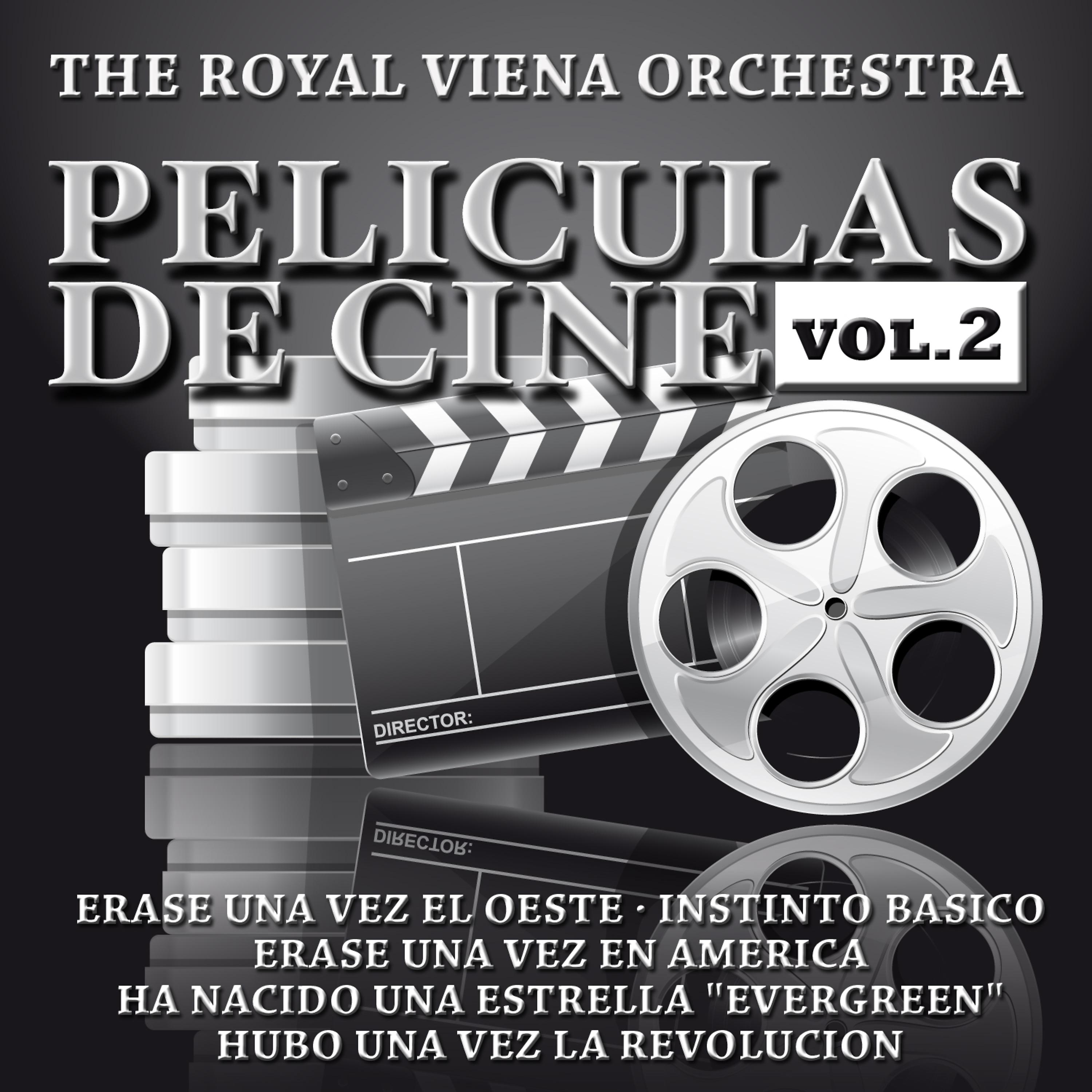 Постер альбома Peliculas De Cine vol.2