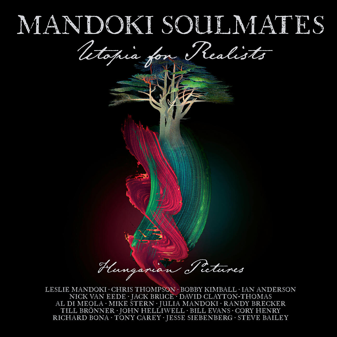 Mandoki Soulmates - Transylvanian Dances (2021 Version)