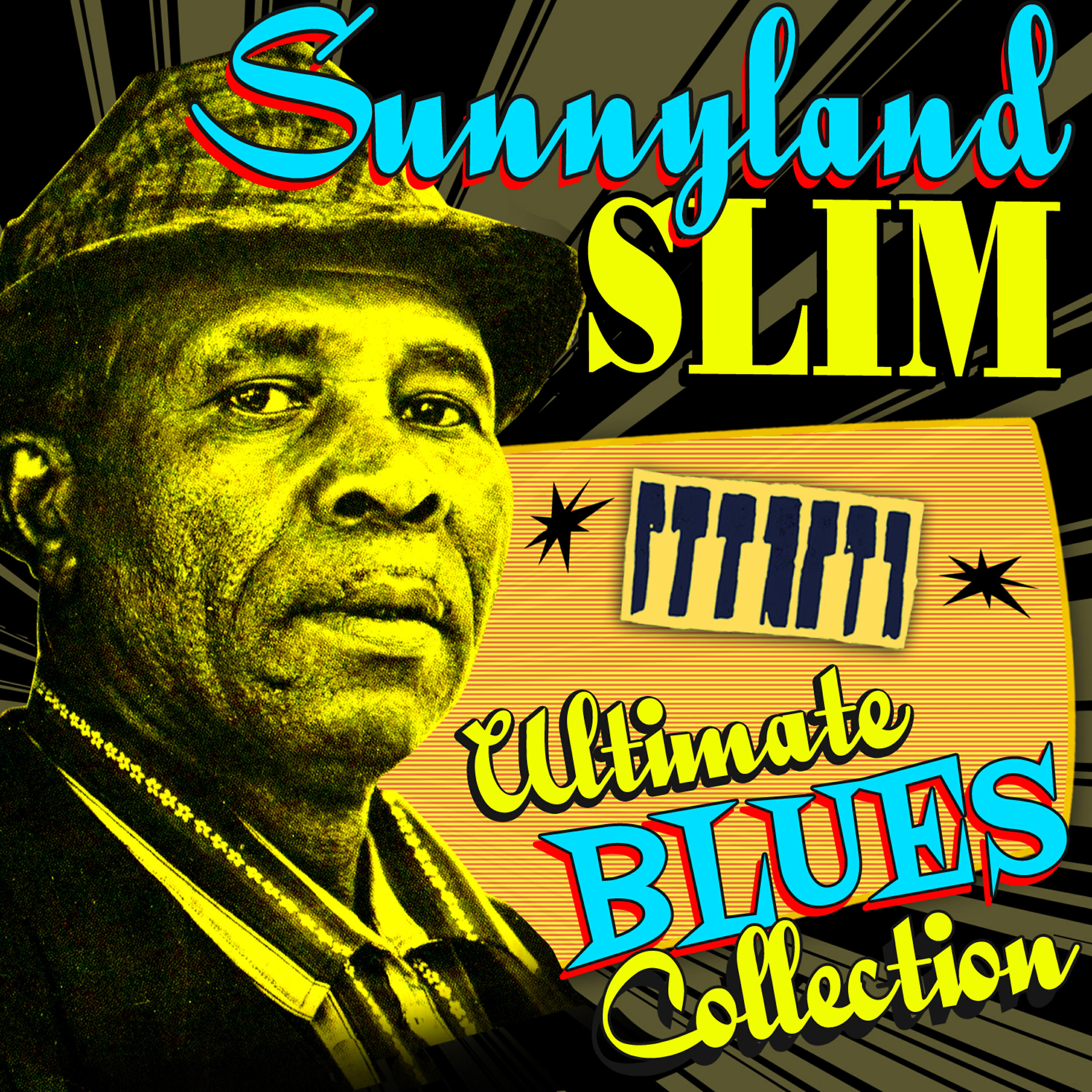 Sunnyland Slim - Nappy Head Woman