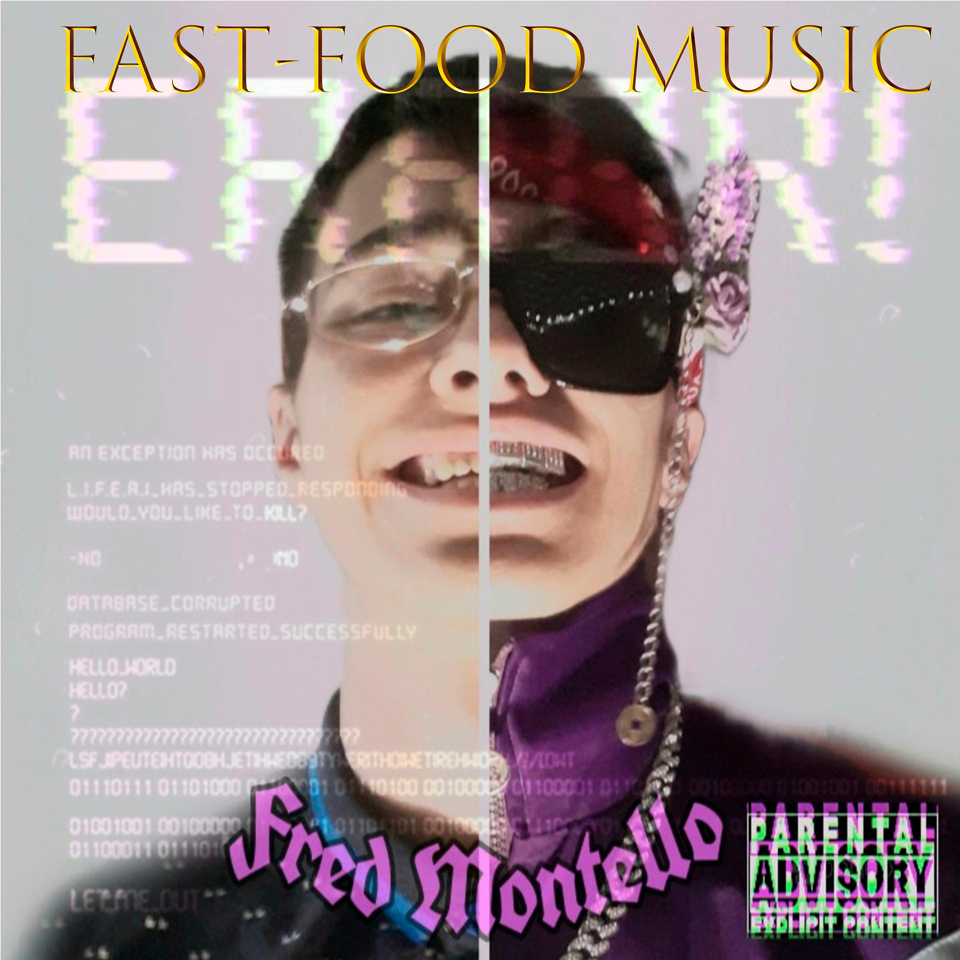 Постер альбома Fast-food Music