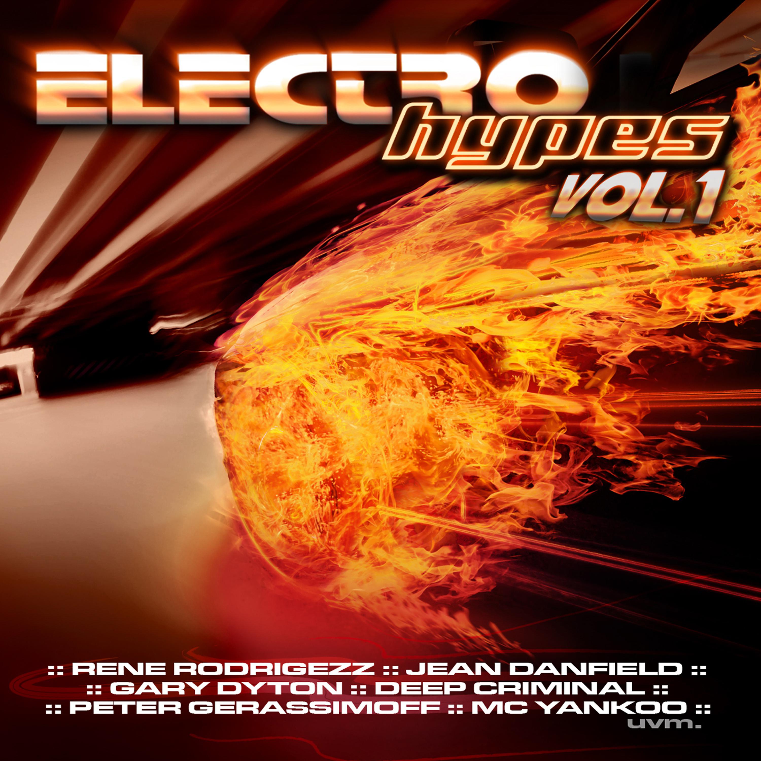 Постер альбома Electro Hypes Vol. 1