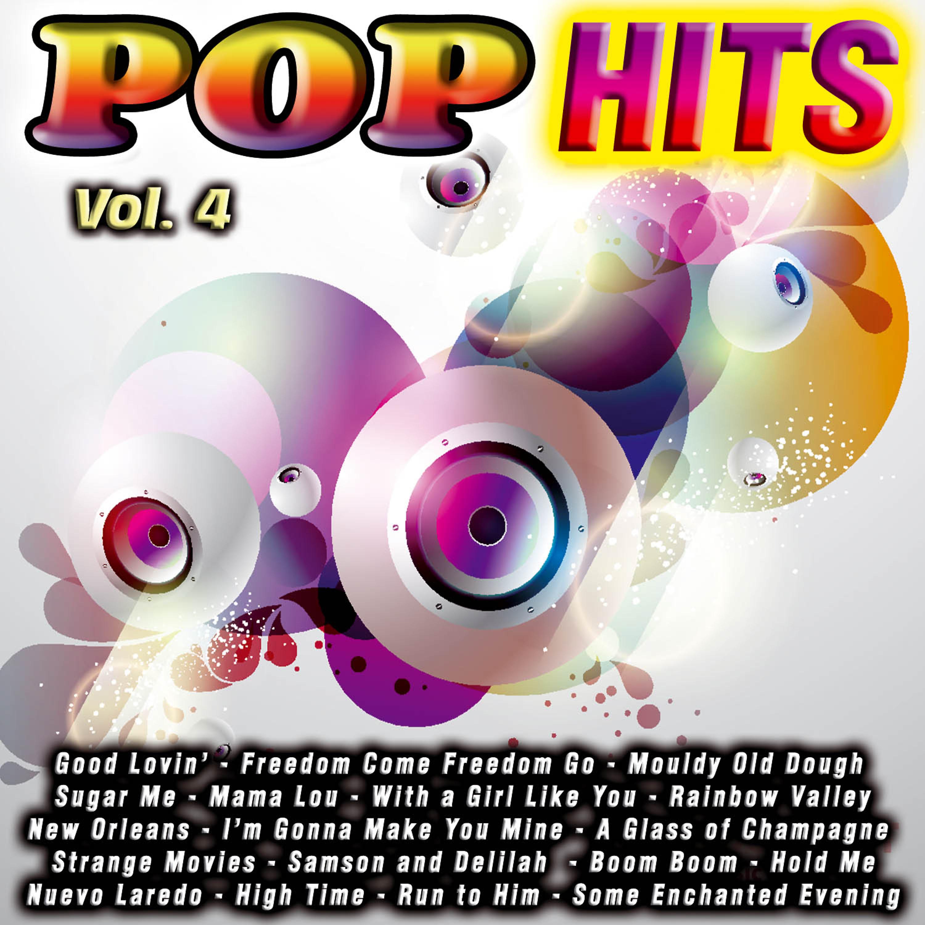 Постер альбома Pop Hits Vol. 4