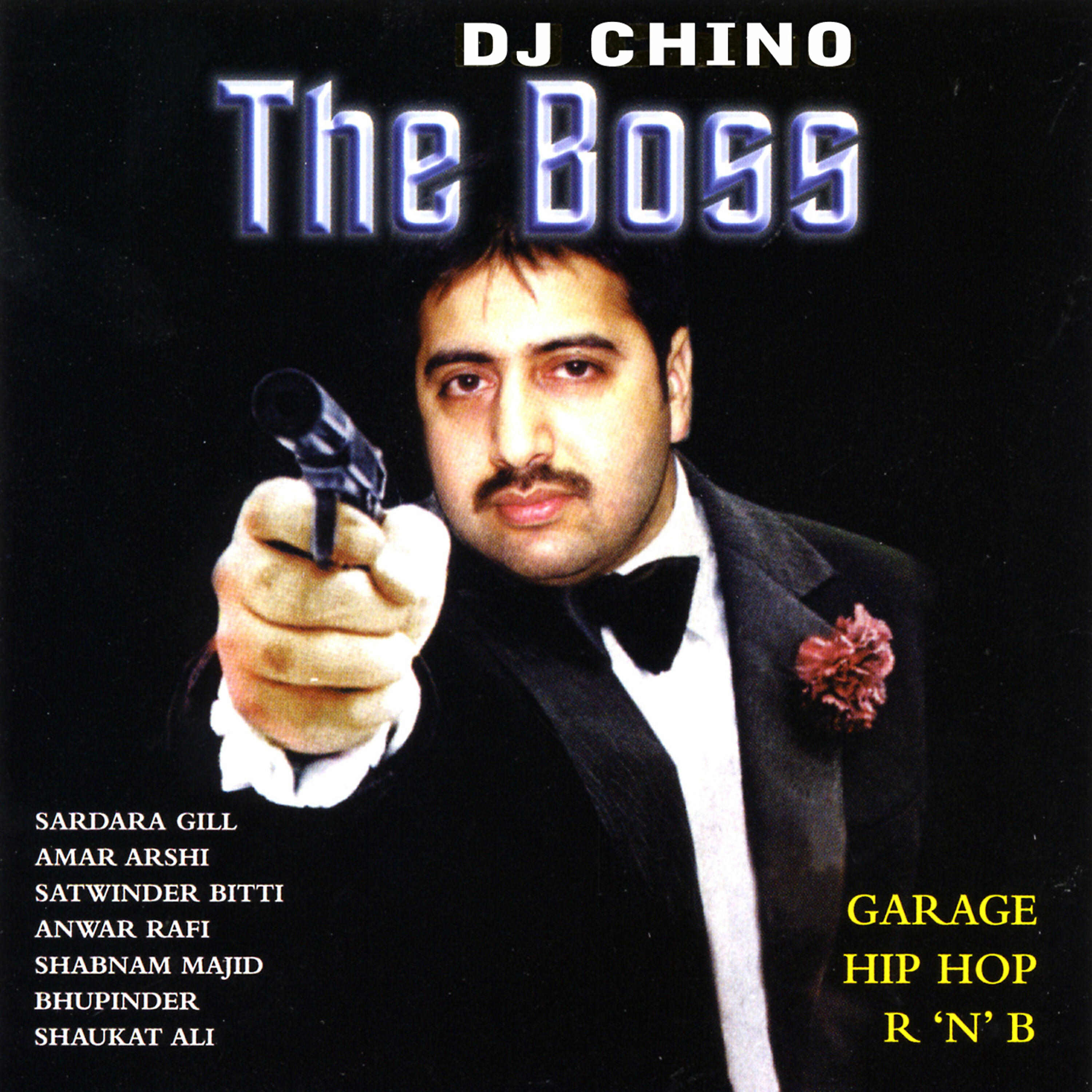 DJ Chino - Aaye Ho Abhi 