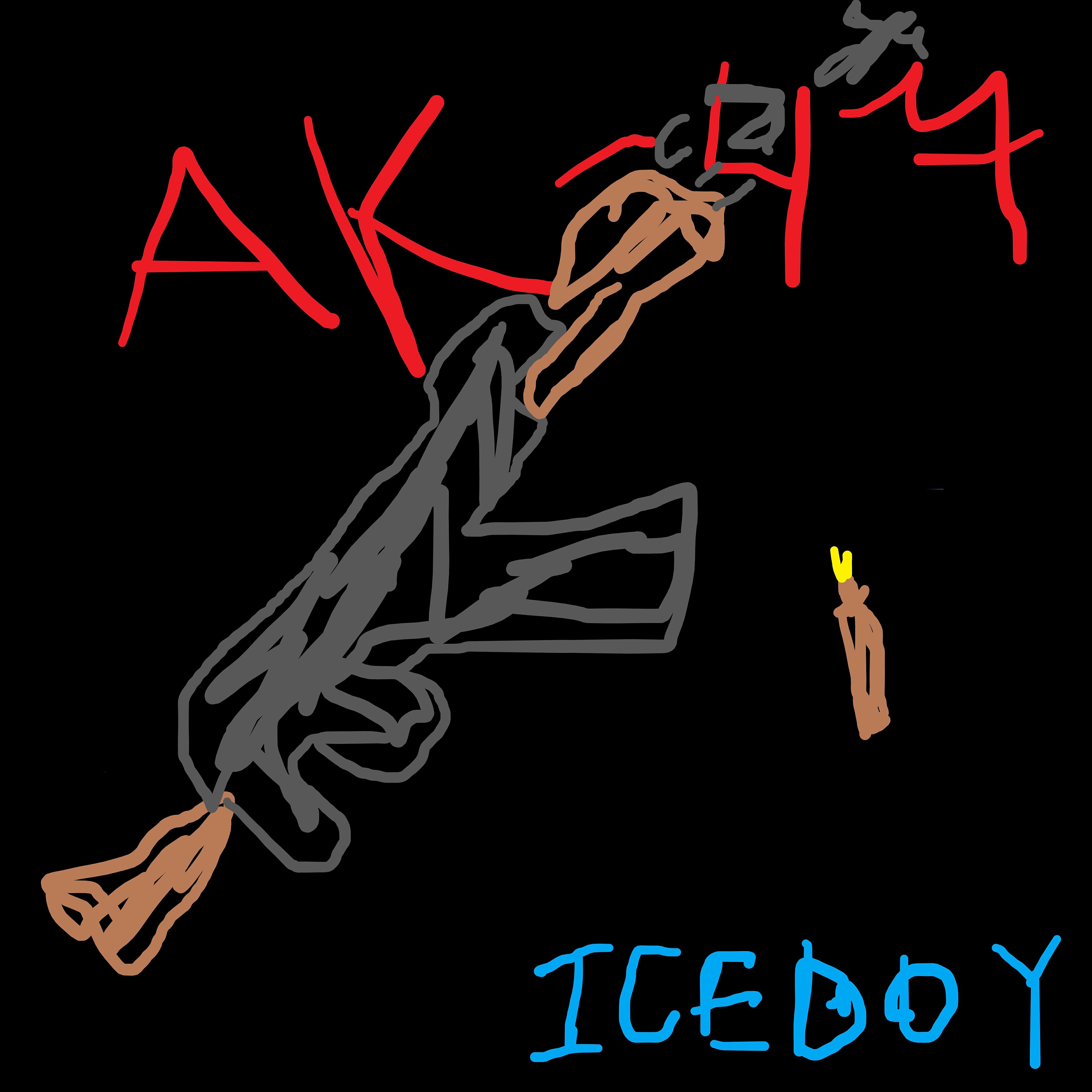 ICEBOY - Ак-47