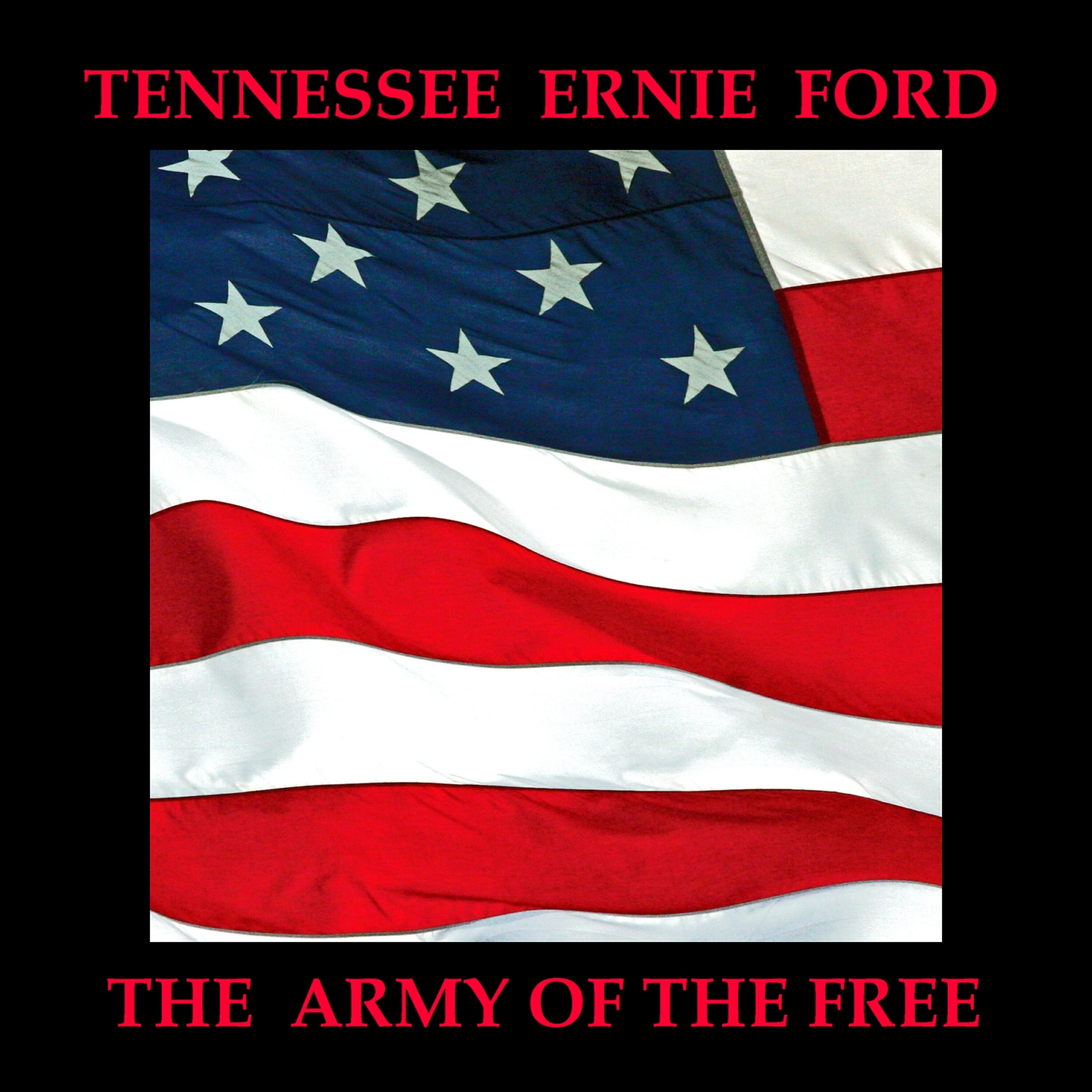 Tennesee Ernie Ford - Marching Through Georgia