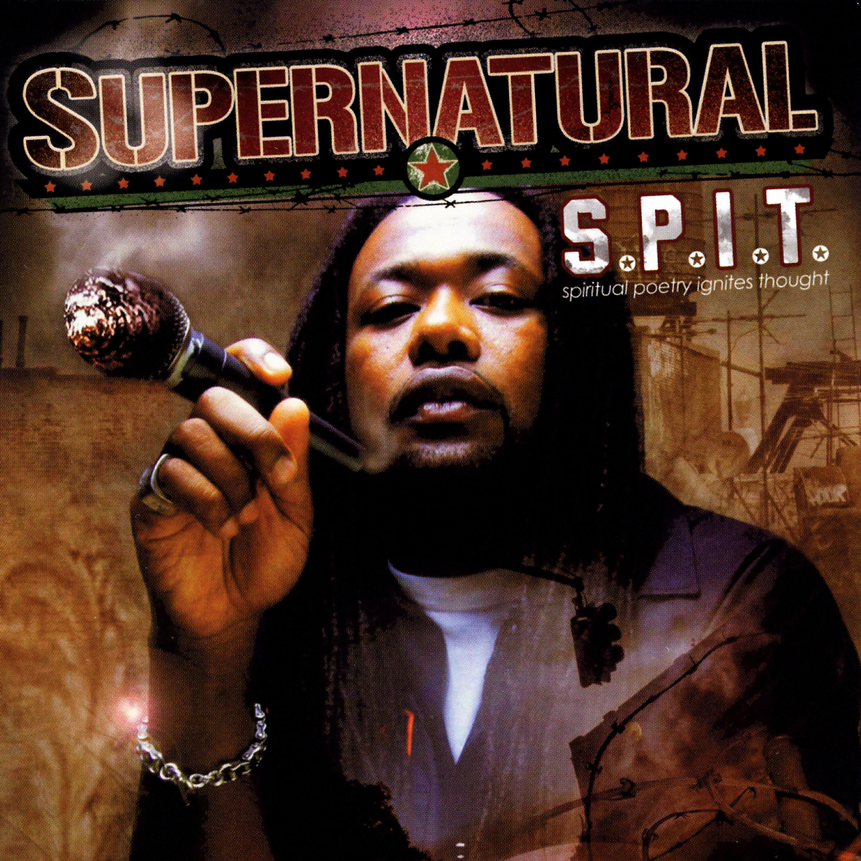 Supernatural - It Ain't a Game feat. Chali2na and Choklate