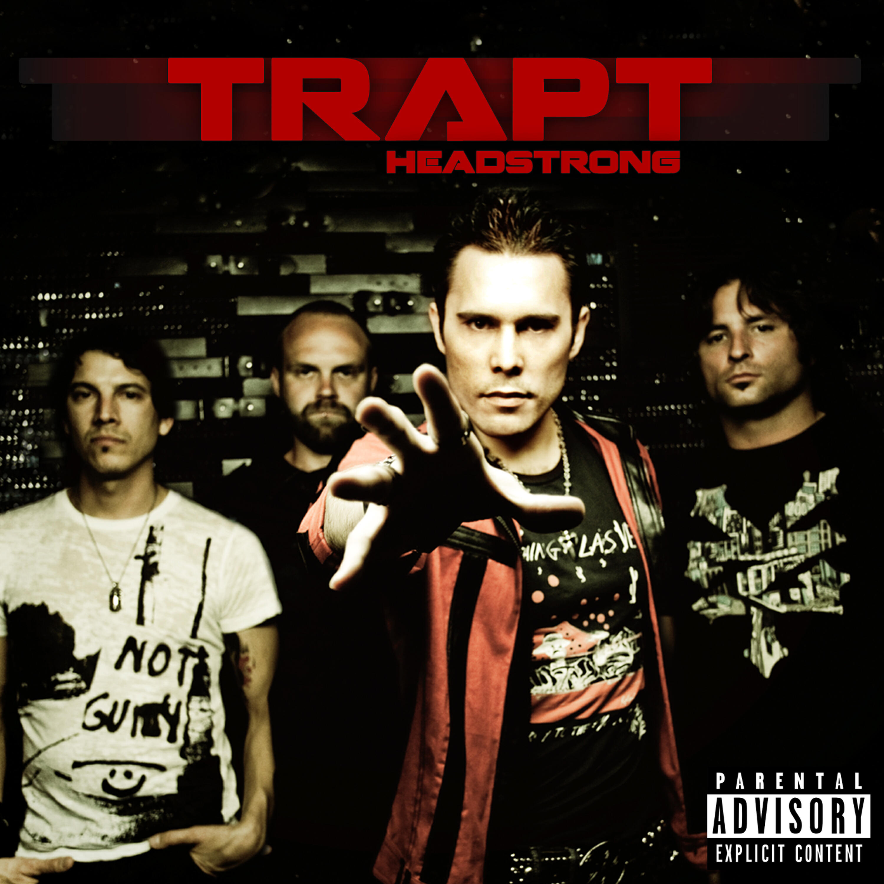 TRAPT - Still Frame (Re-Recorded)