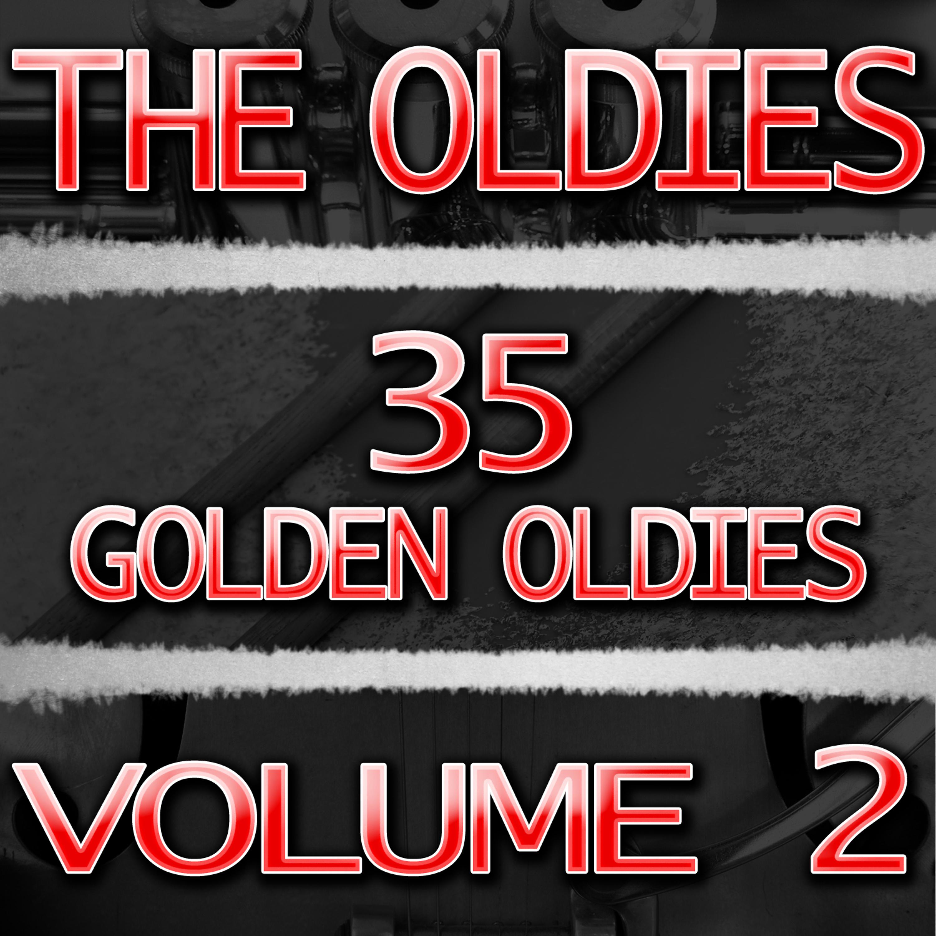 Постер альбома The Oldies (35 Golden Oldies) Vol. 2
