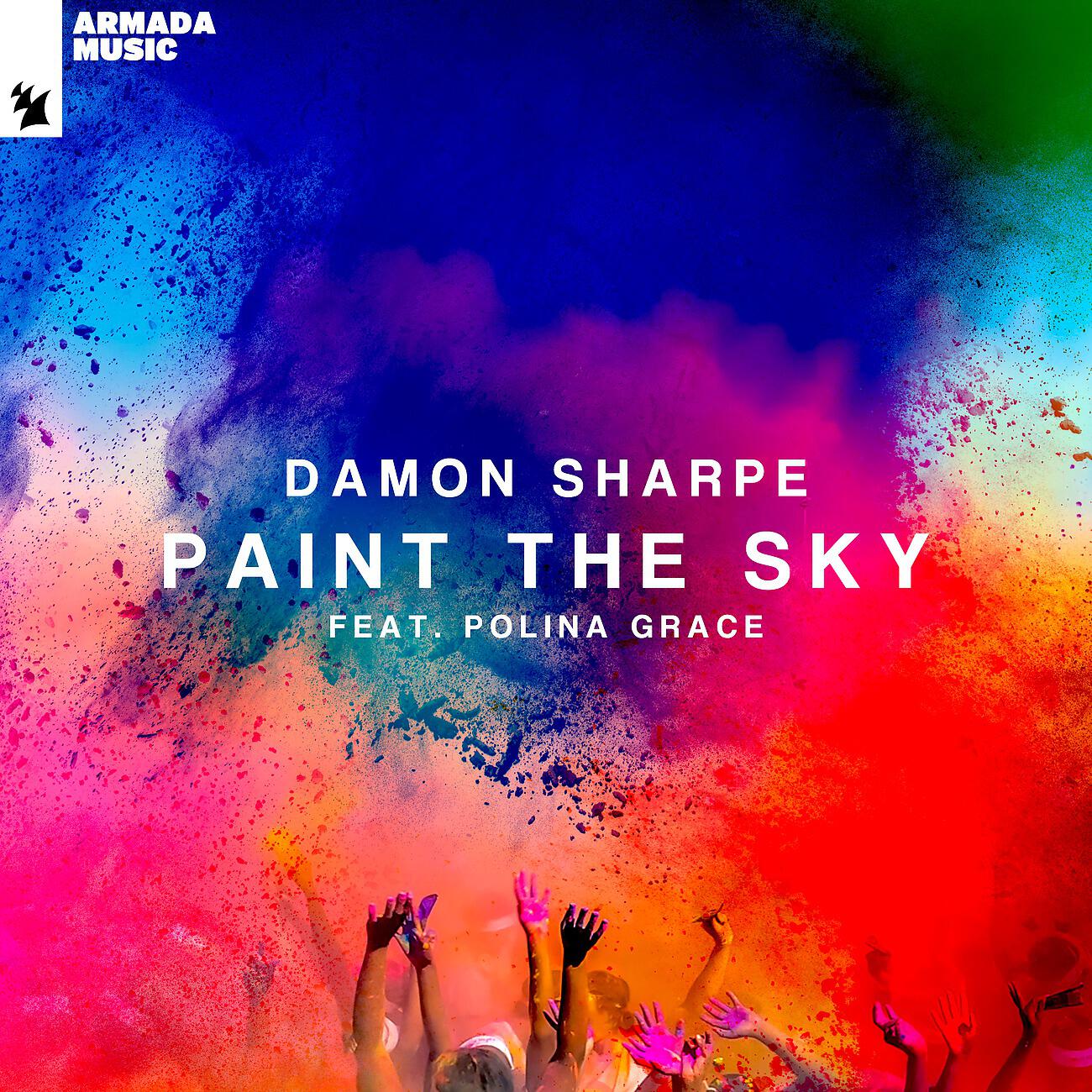 Damon Sharpe - Paint The Sky