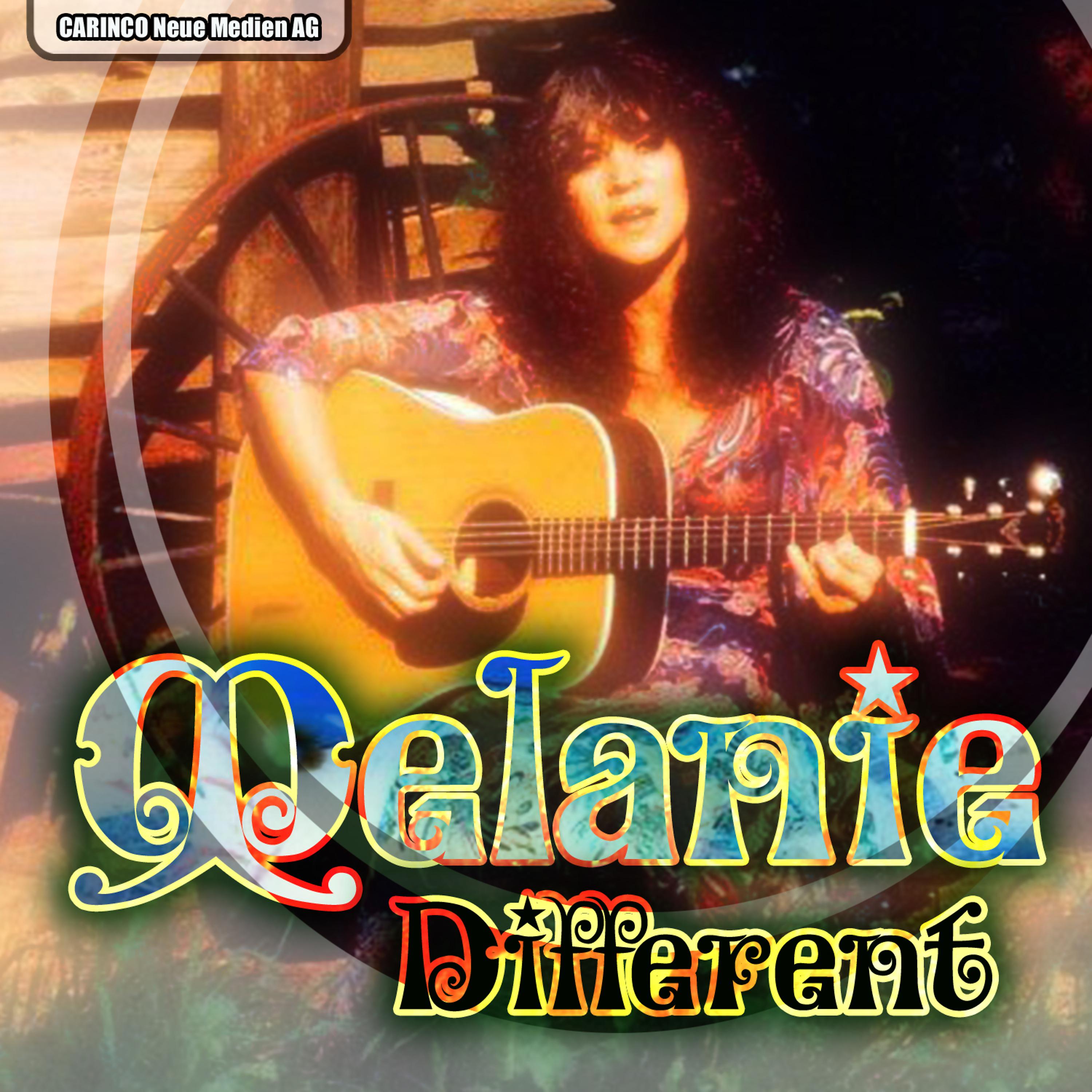 Постер альбома Melanie - Different