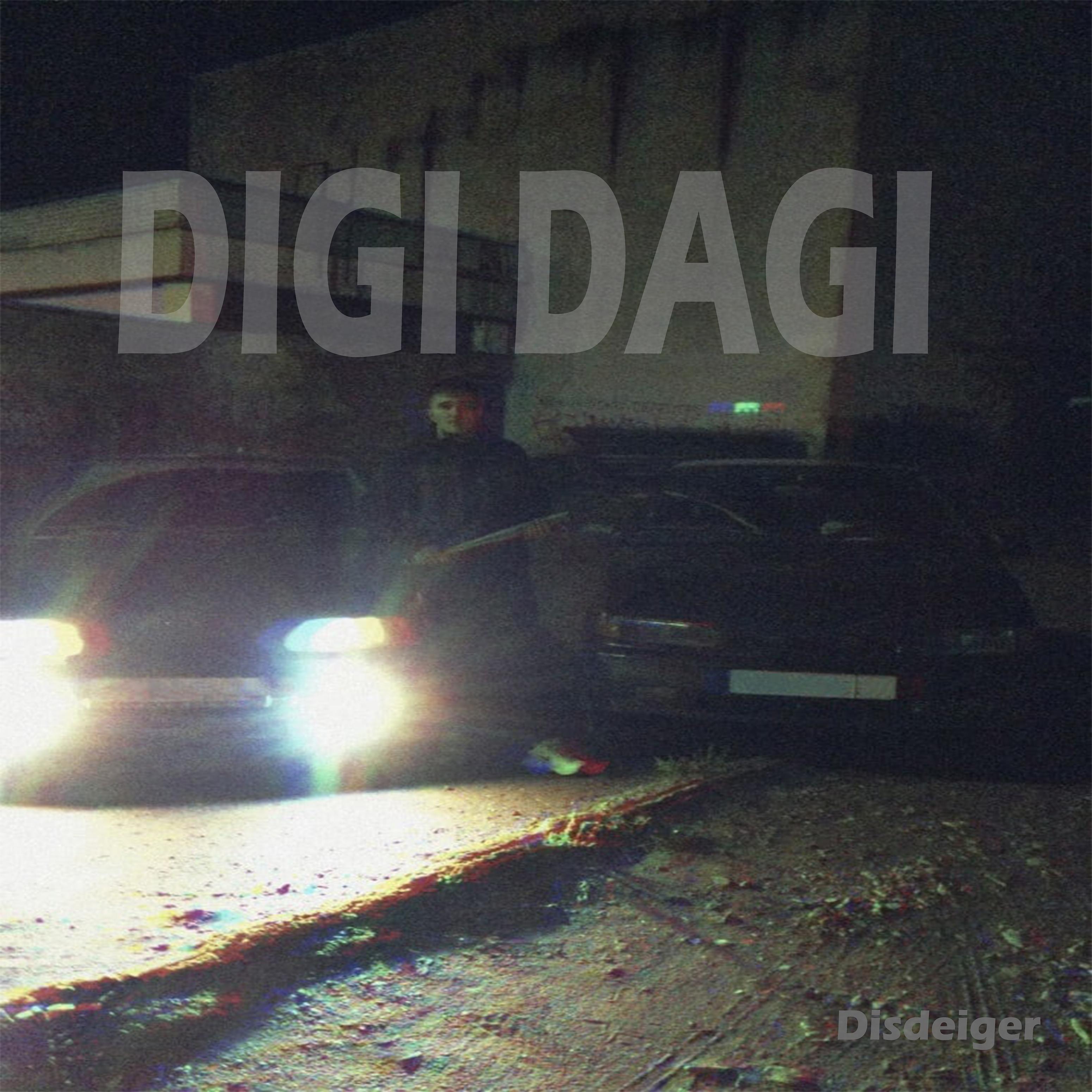 Постер альбома Digi Dagi