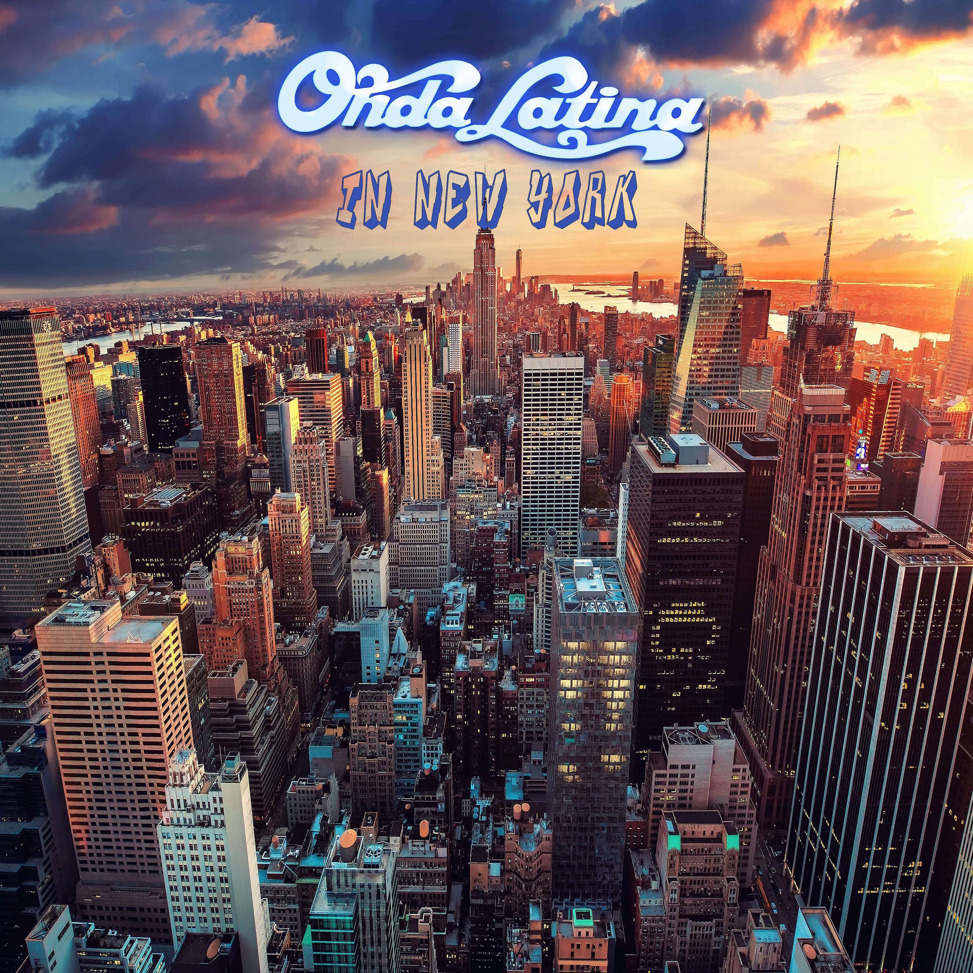 Постер альбома Onda Latina in New York