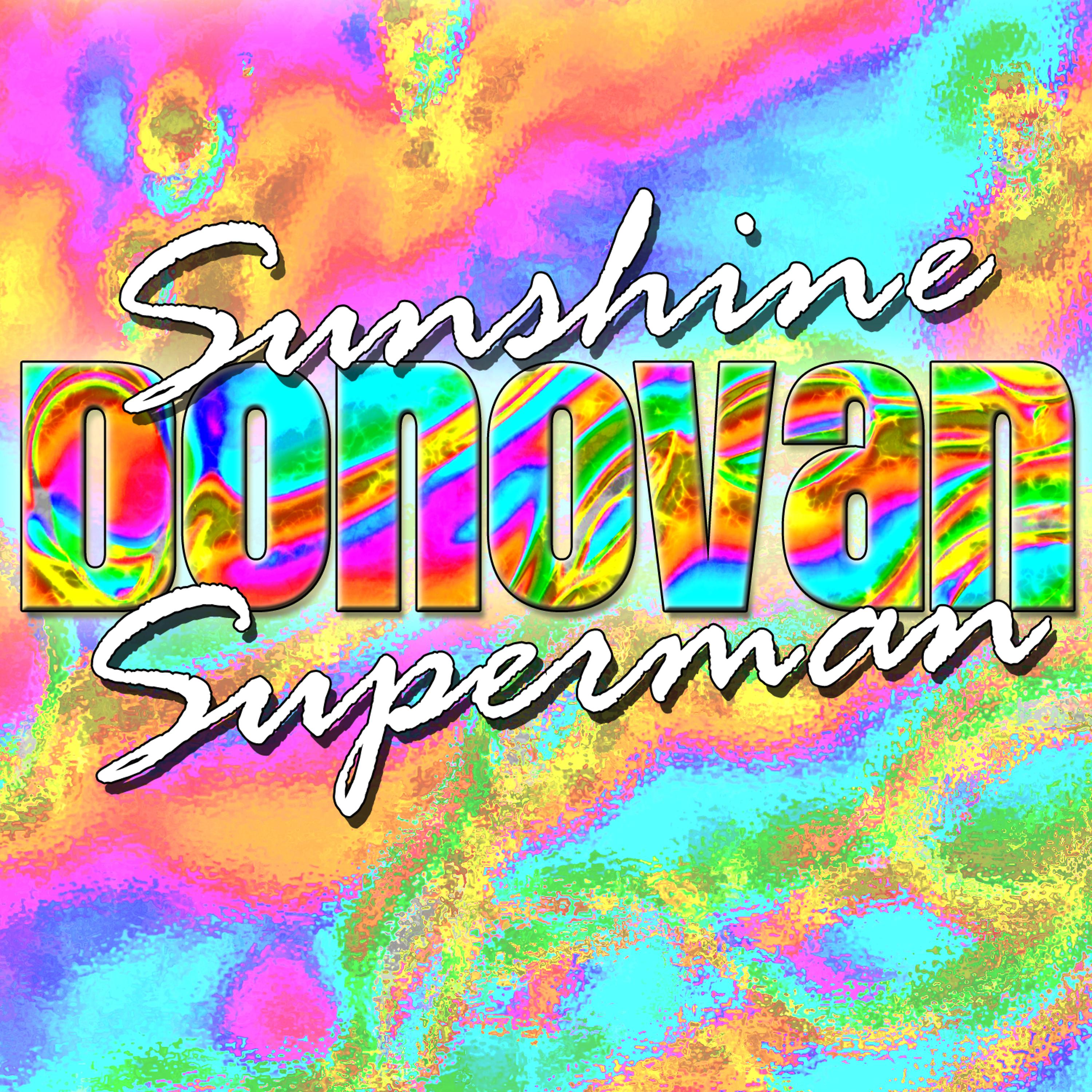 Постер альбома Sunshine Superman